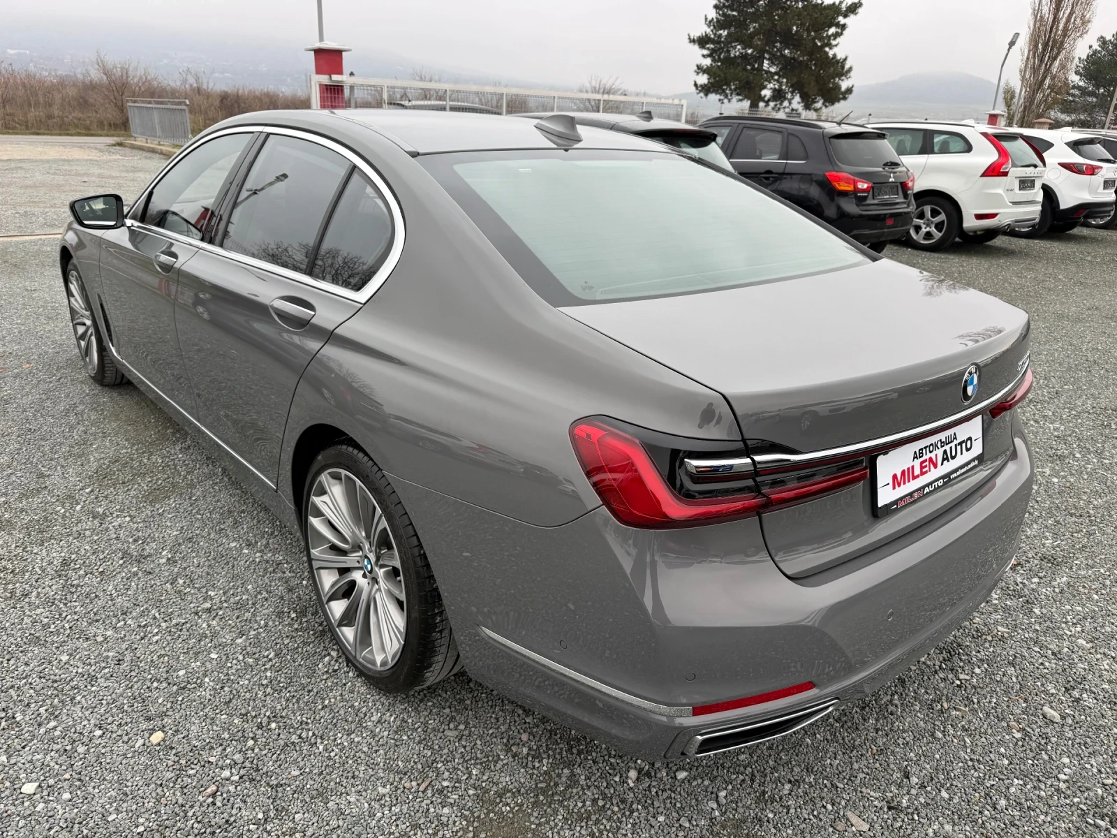 BMW 750 (KATO ����)^(X-Drive)^(M-Paket) | Mobile.bg � ����������� 7