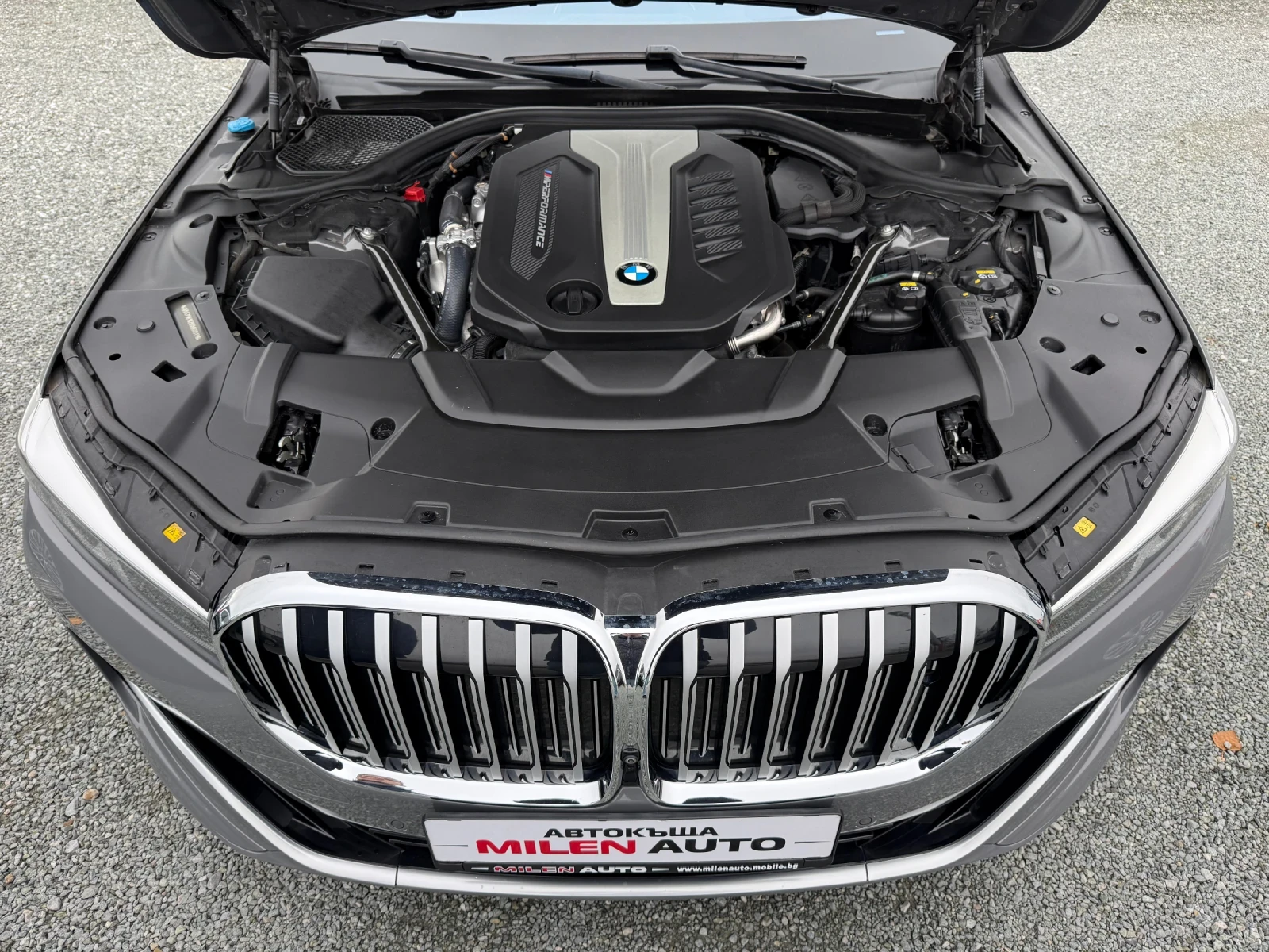 BMW 750 (KATO ����)^(X-Drive)^(M-Paket) | Mobile.bg � ����������� 17
