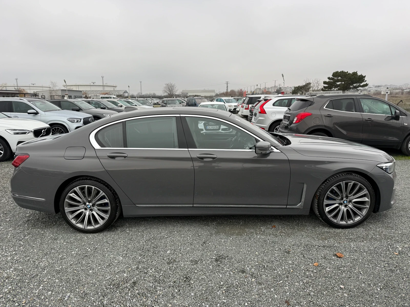 BMW 750 (KATO ����)^(X-Drive)^(M-Paket) | Mobile.bg � ����������� 4