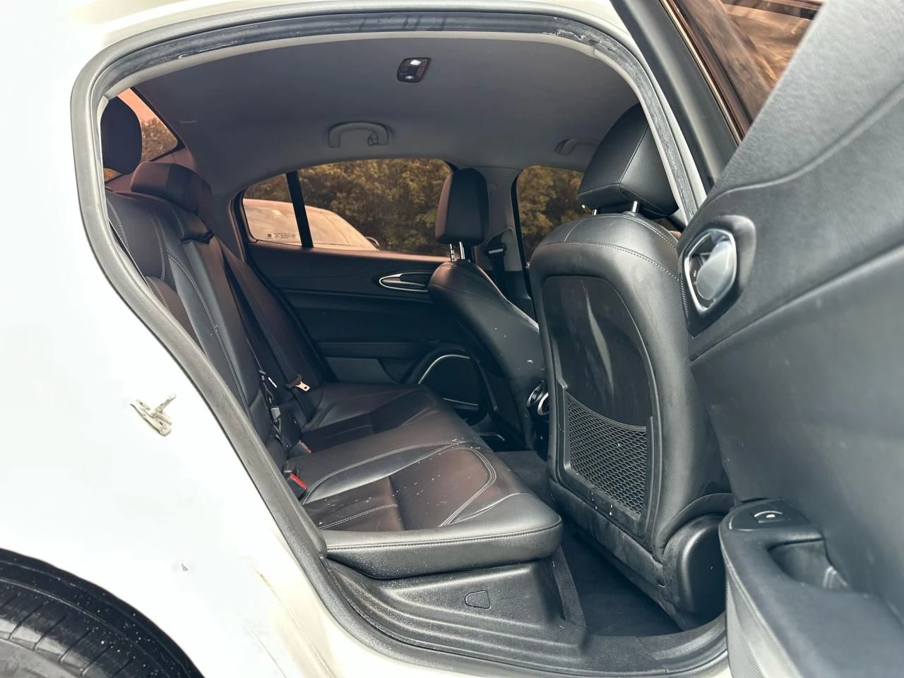 Alfa Romeo Giulia  - изображение 8