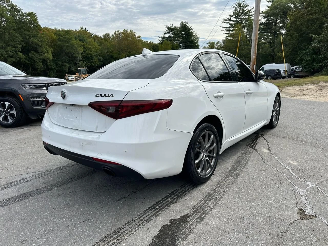 Alfa Romeo Giulia  - изображение 3