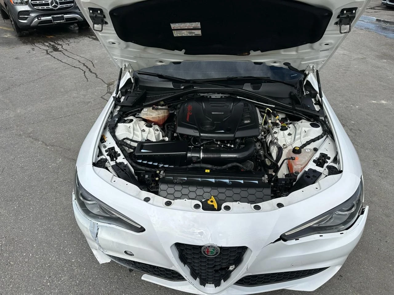 Alfa Romeo Giulia  - изображение 5