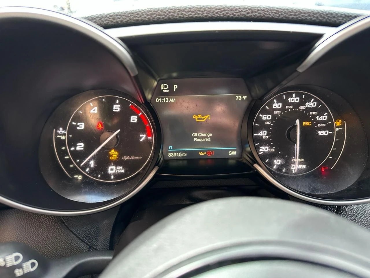 Alfa Romeo Giulia  - изображение 7