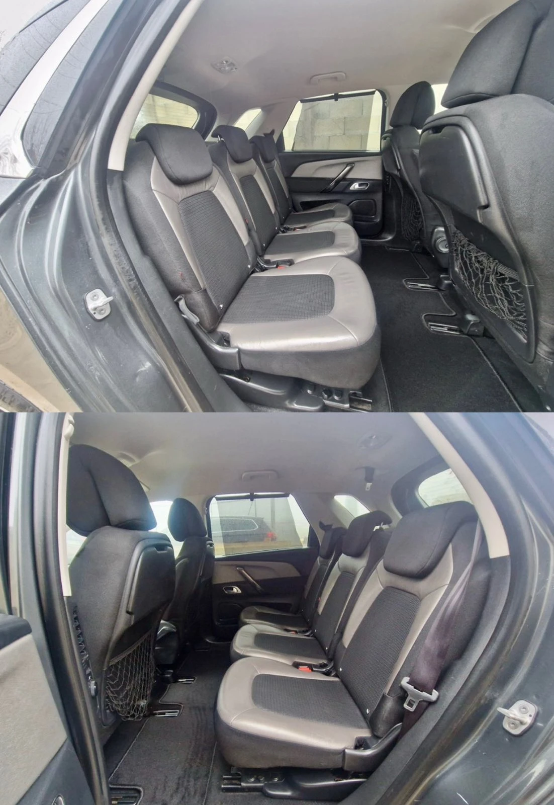 Citroen C4 Picasso 1.6 Blue-HDi, , , Exclusive | Mobile.bg   14