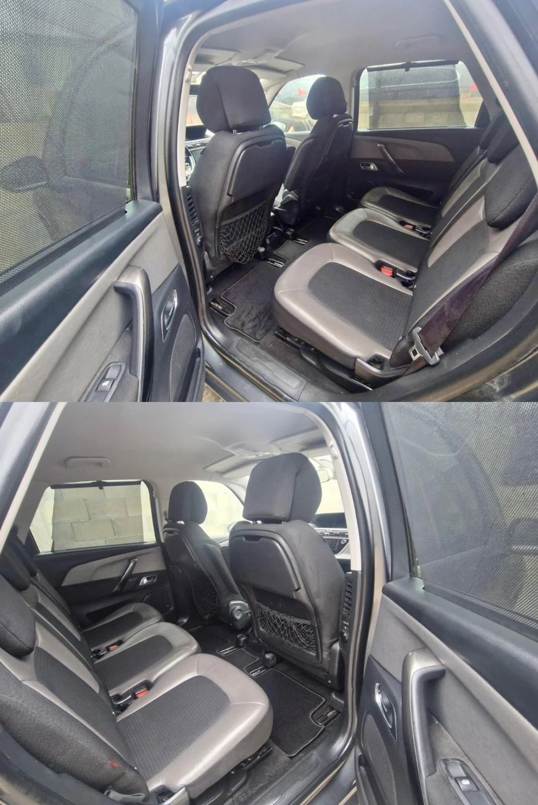 Citroen C4 Picasso 1.6 Blue-HDi, , , Exclusive | Mobile.bg   16