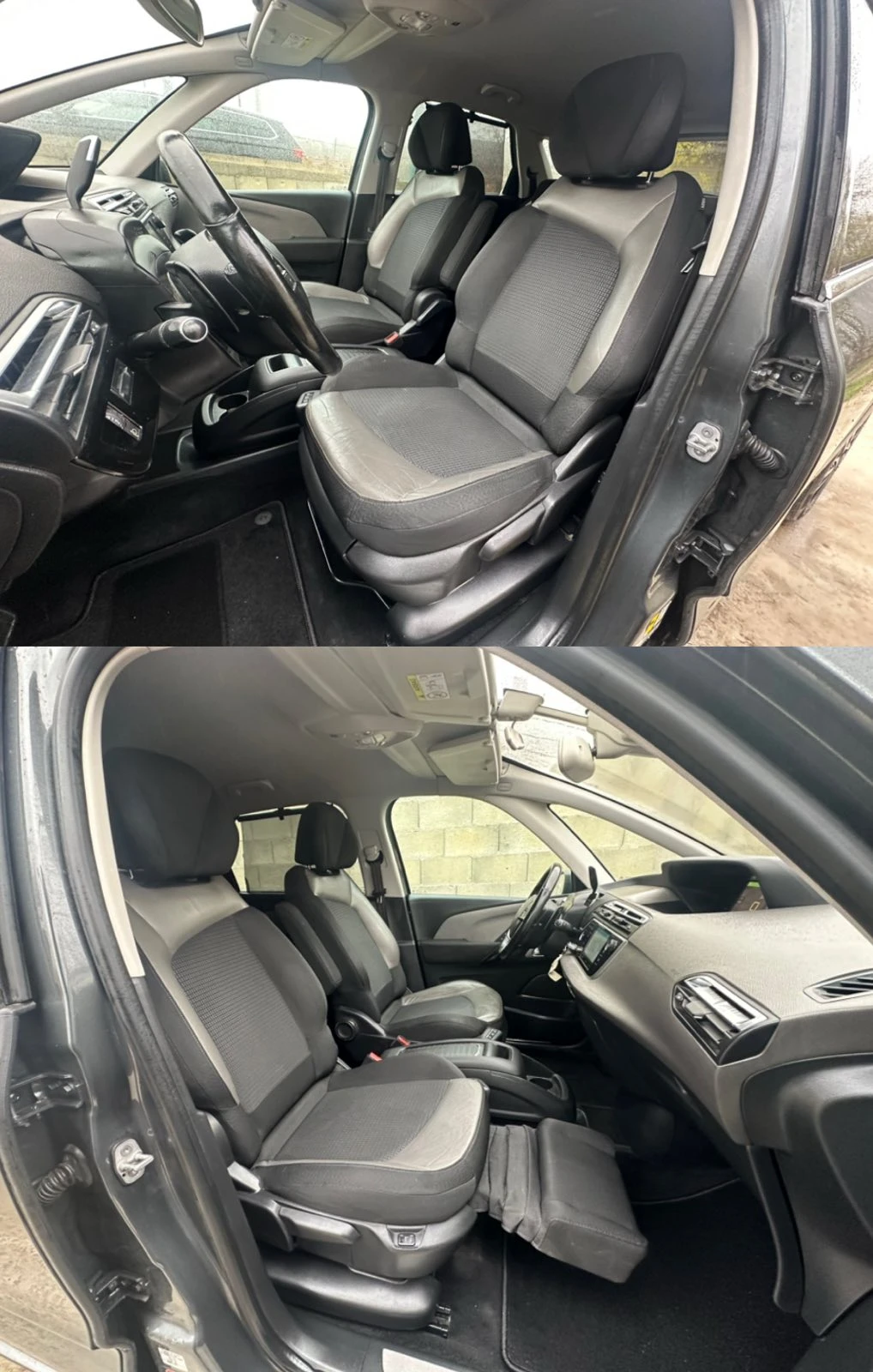 Citroen C4 Picasso 1.6 Blue-HDi, , , Exclusive | Mobile.bg   12