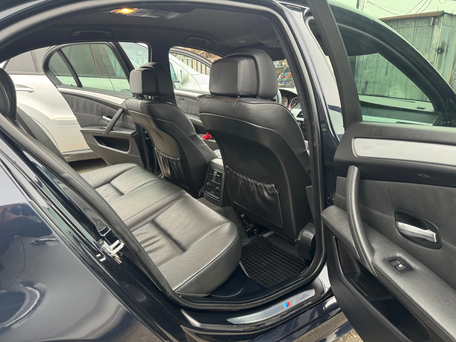 BMW 535 D 286HP SAT M-PAKET FACELIFT 158000KM NOVA 2009G | Mobile.bg   17