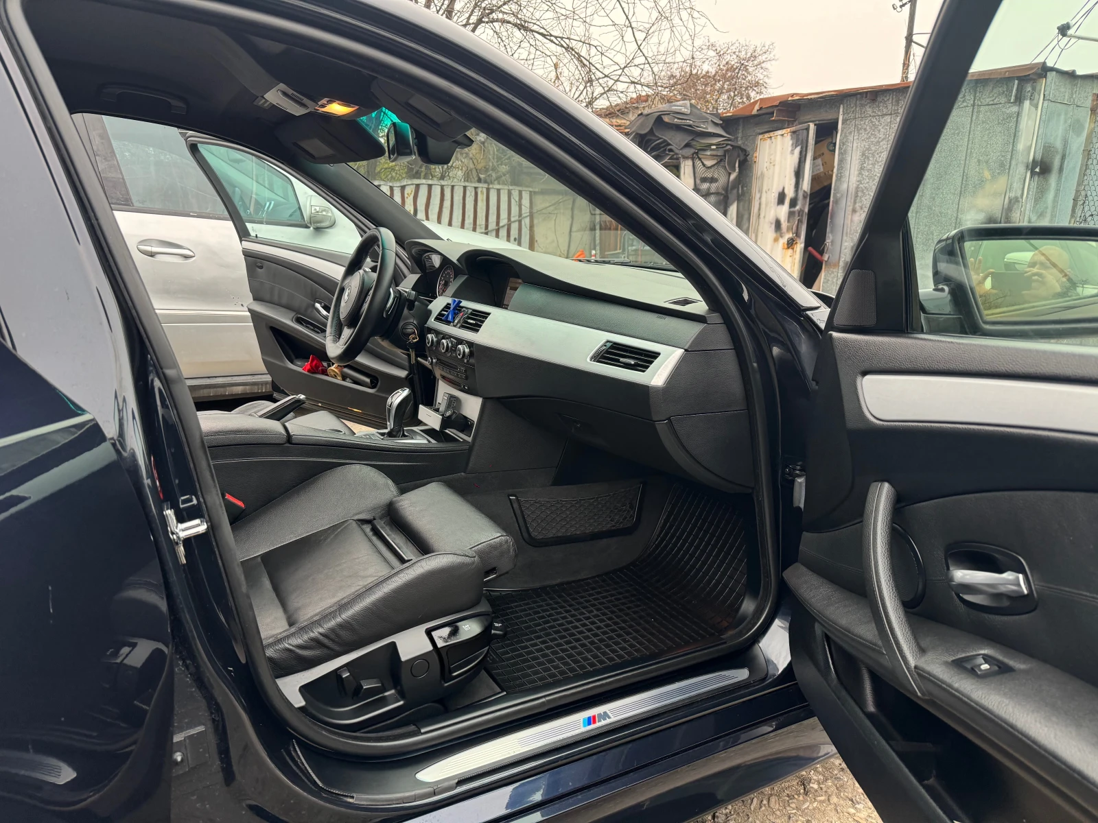 BMW 535 D 286HP SAT M-PAKET FACELIFT 158000KM NOVA 2009G | Mobile.bg   14