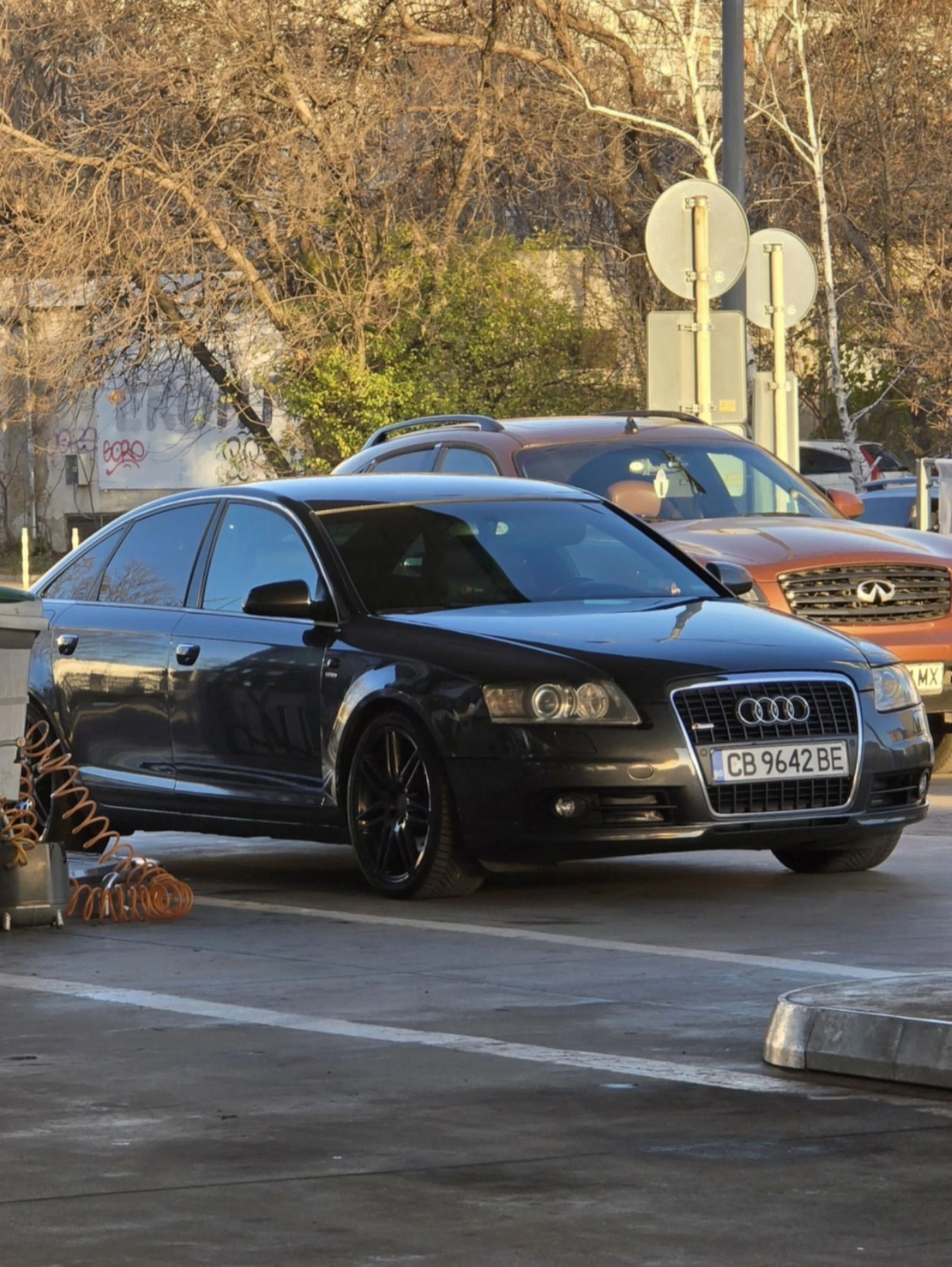 Audi A6 3.0TDI 3xSLINE - изображение 3