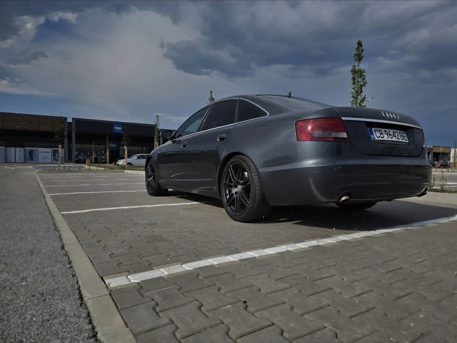 Audi A6 3.0TDI 3xSLINE - изображение 5