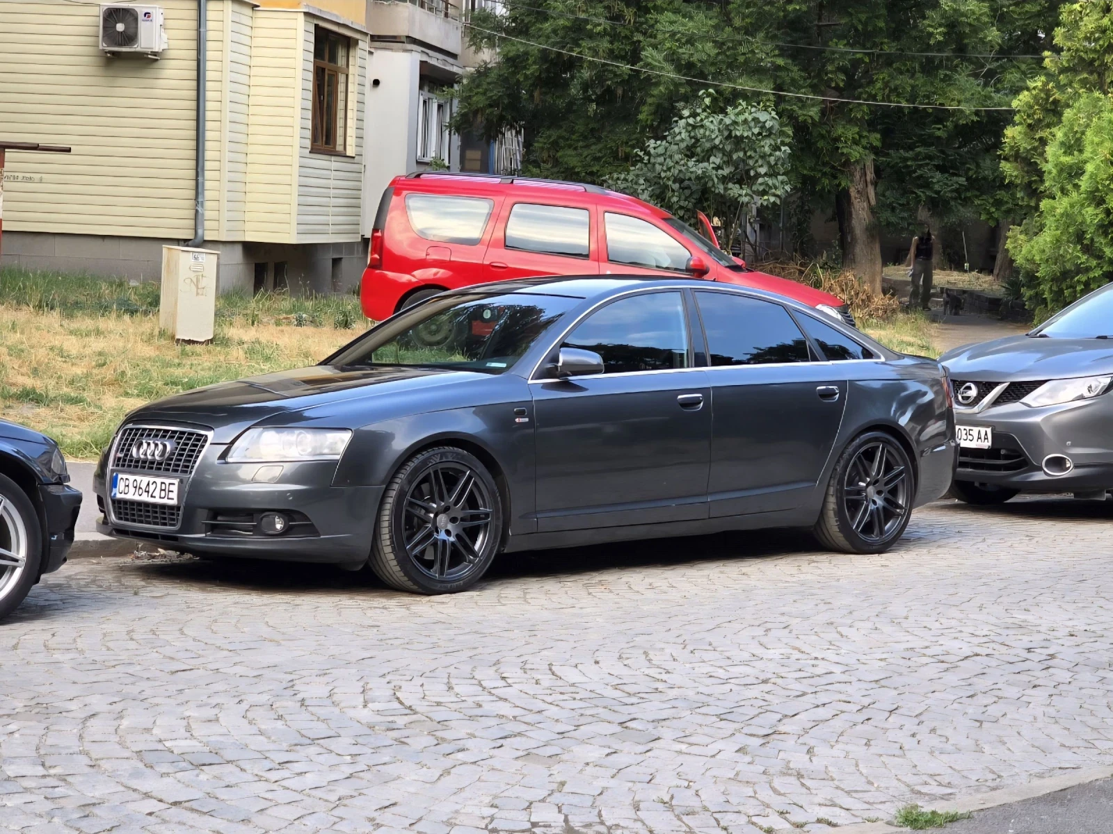 Audi A6 3.0TDI 3xSLINE - изображение 2