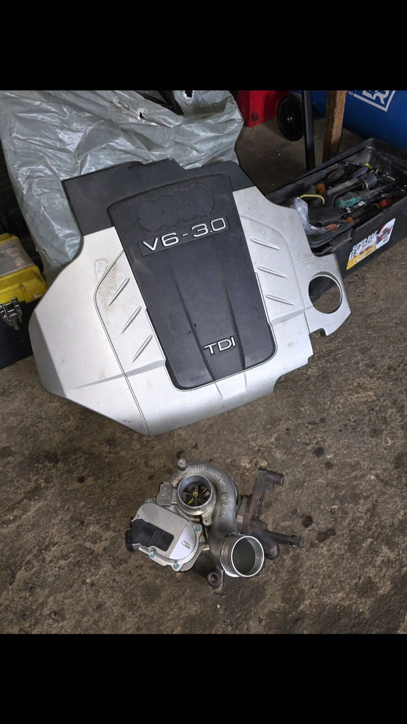 Audi A6 3.0TDI 3xSLINE - изображение 7