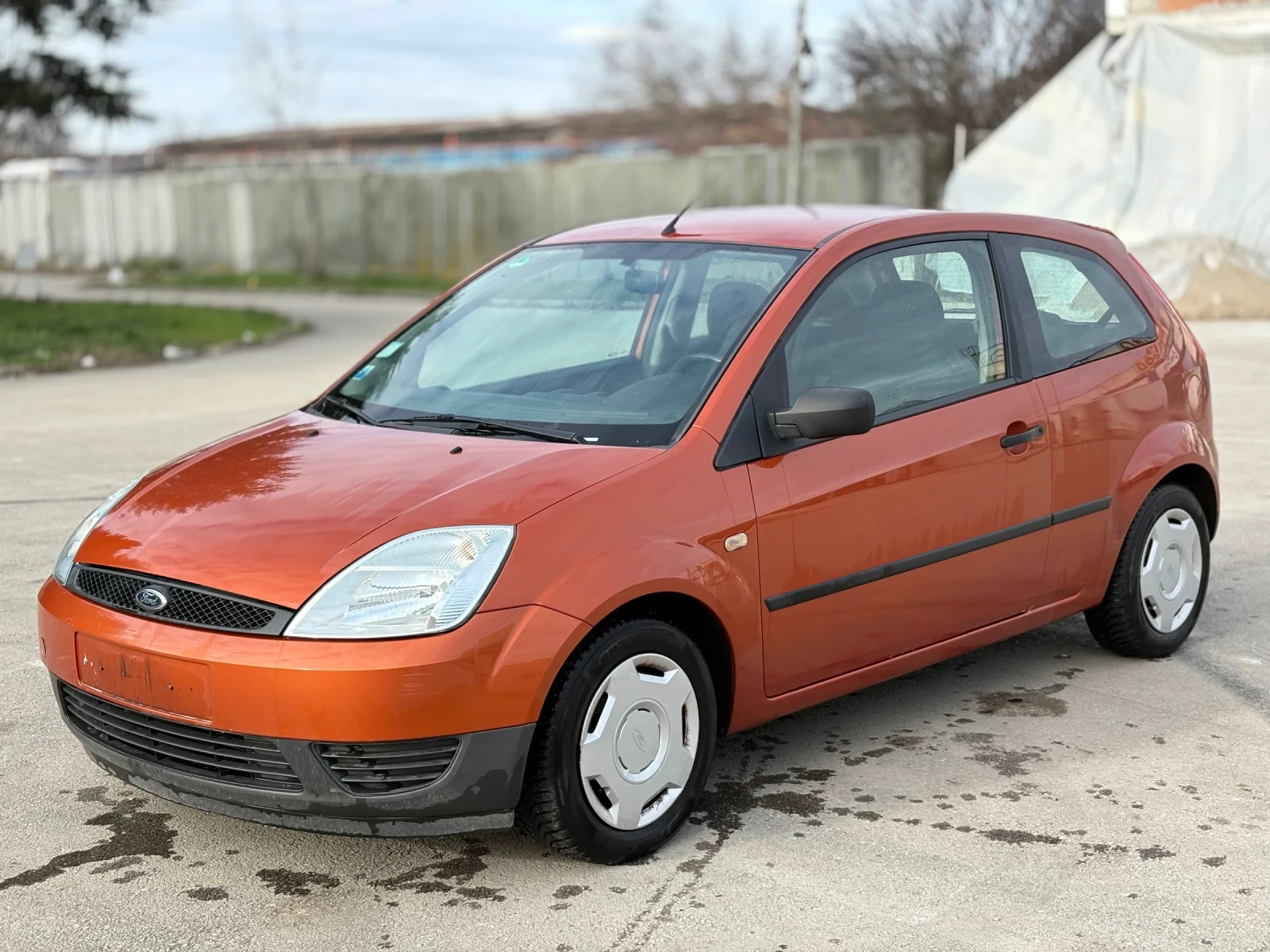 Ford Fiesta 1.4  - изображение 2