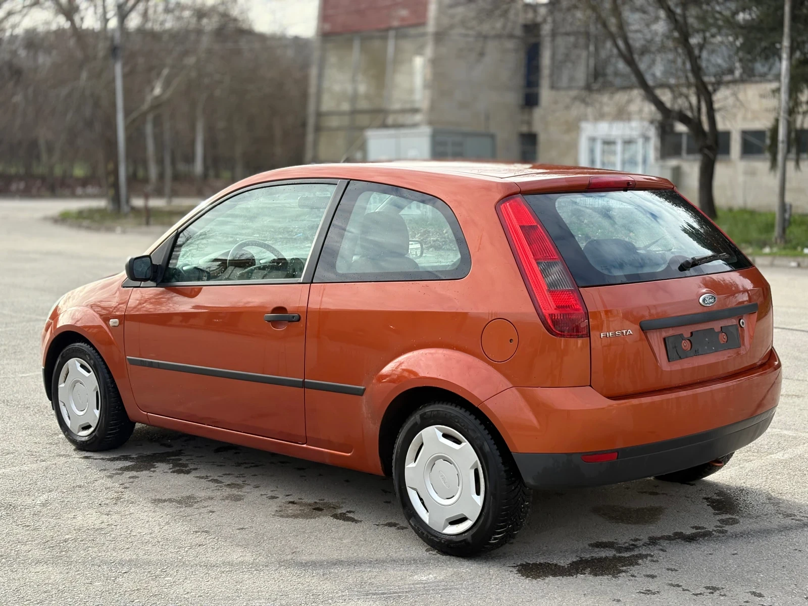 Ford Fiesta 1.4  - изображение 6