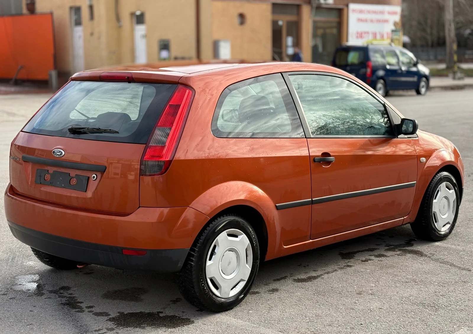 Ford Fiesta 1.4  - изображение 5