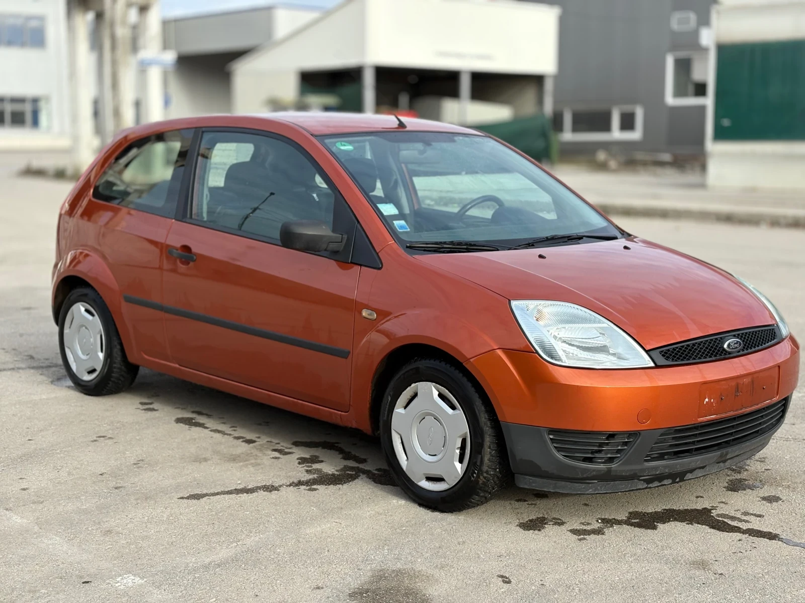 Ford Fiesta 1.4  - изображение 3