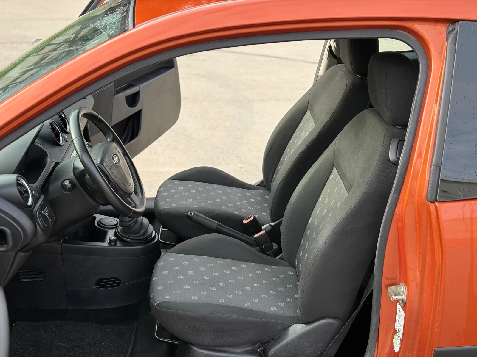 Ford Fiesta 1.4  - изображение 8