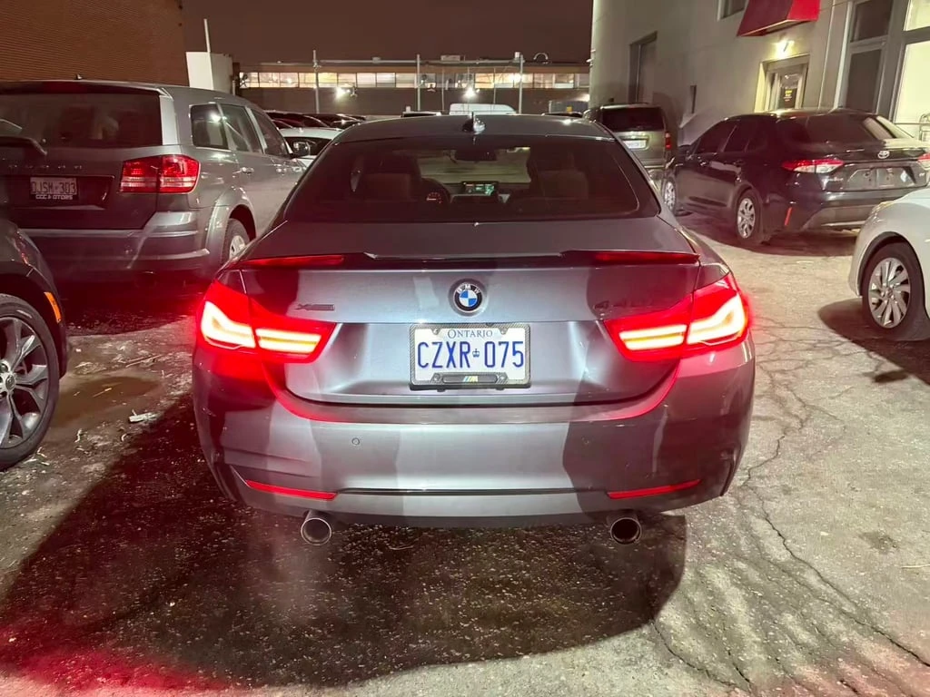 BMW 440 * 440i xDrive * CARFAX * ��� ������������ ������ | Mobile.bg � ����������� 4