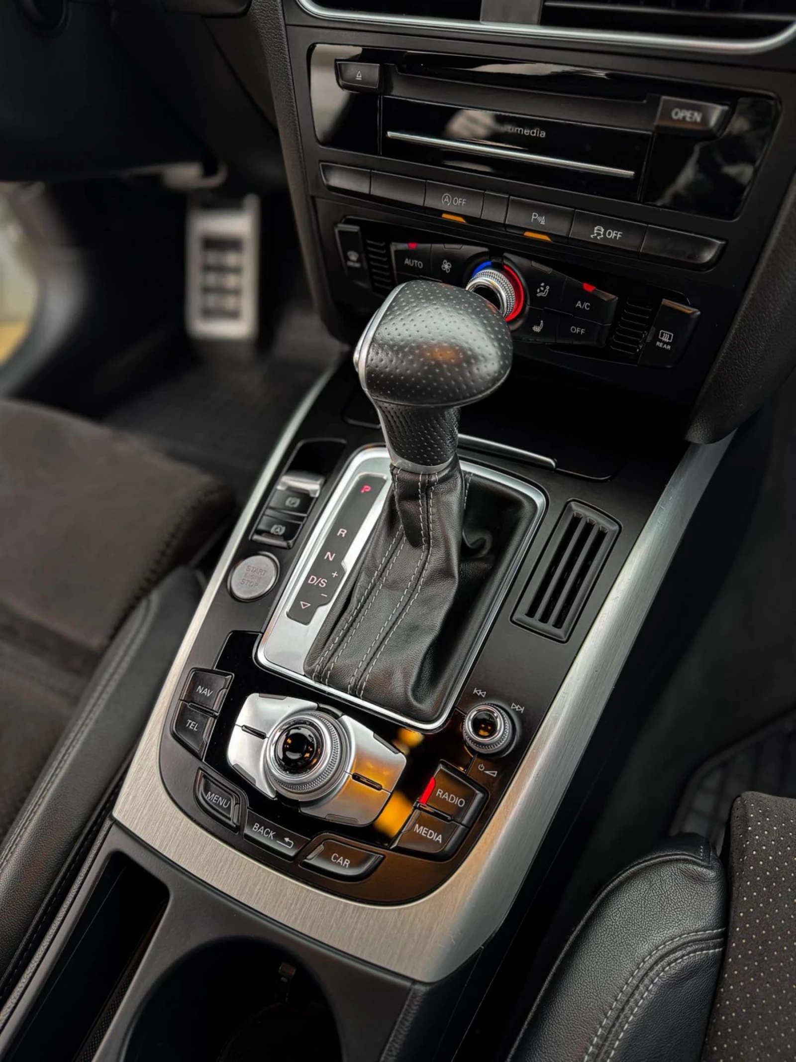 Audi A5 Sportback S-line Quatrro  | Mobile.bg � ����������� 12