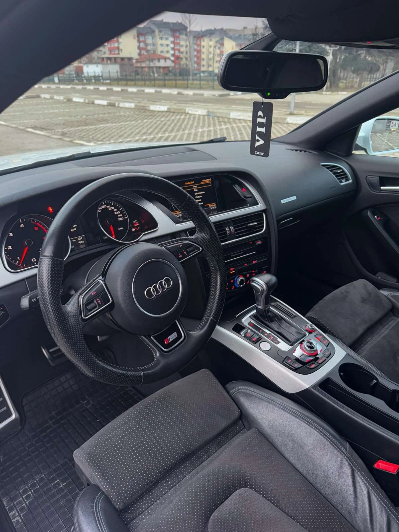 Audi A5 Sportback S-line Quatrro  - изображение 10