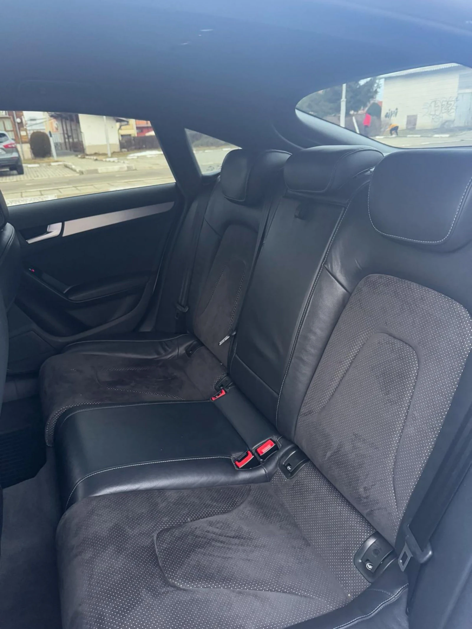 Audi A5 Sportback S-line Quatrro  | Mobile.bg � ����������� 13