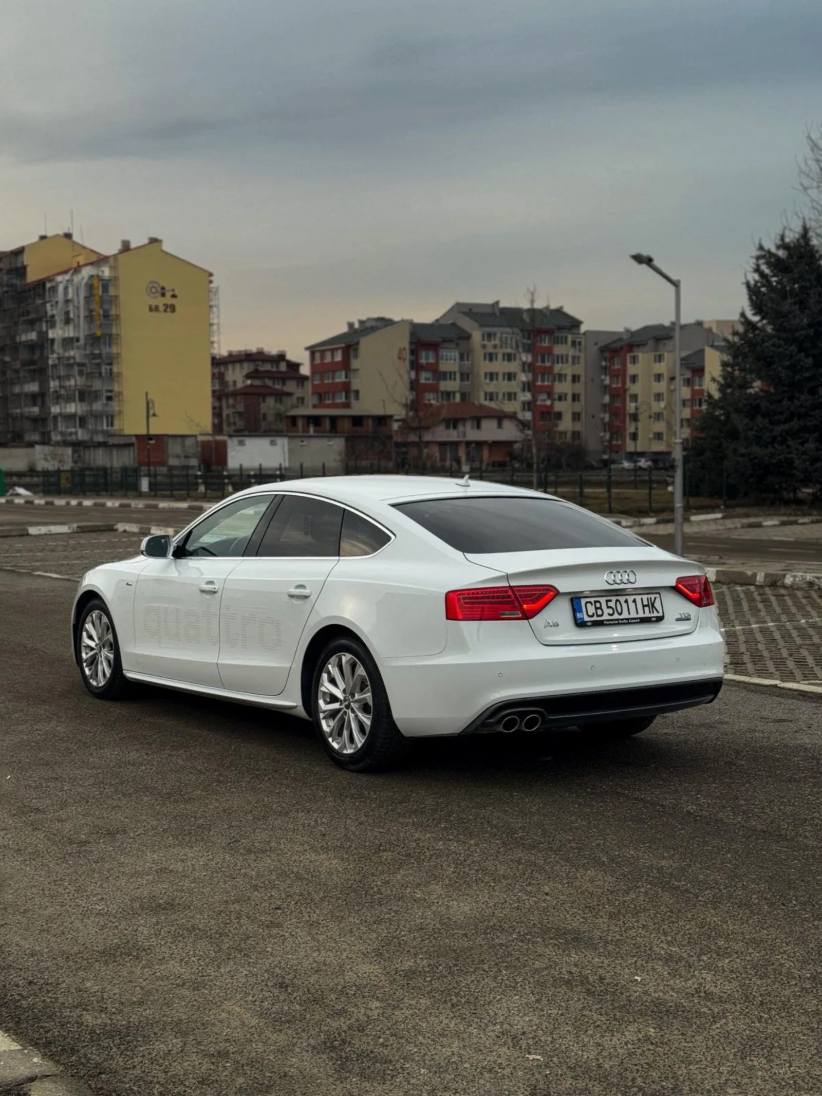 Audi A5 Sportback S-line Quatrro  - изображение 4