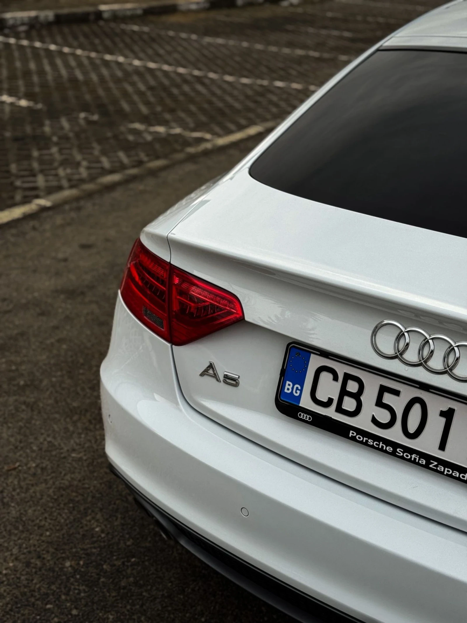 Audi A5 Sportback S-line Quatrro  - изображение 6