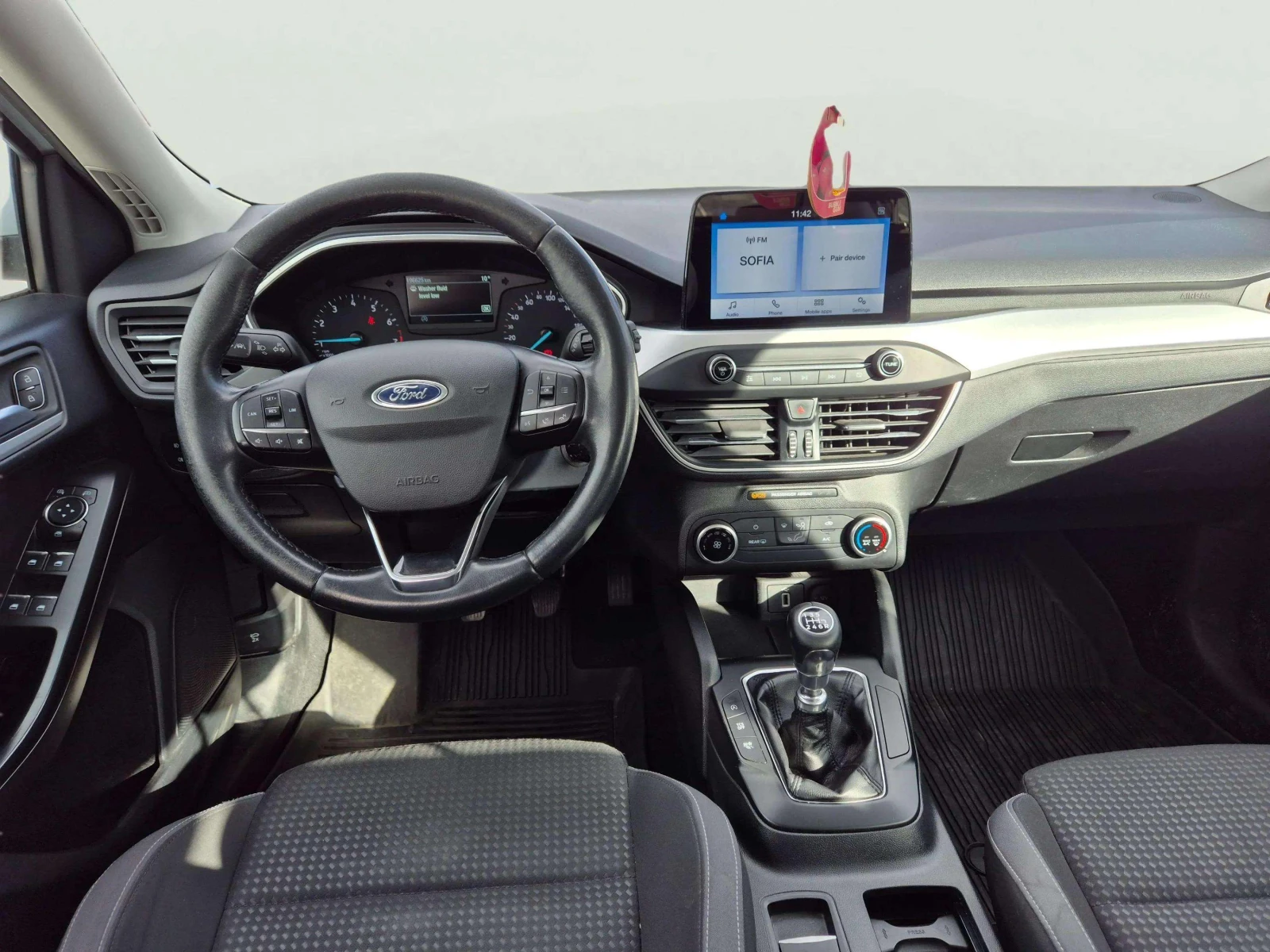Ford Focus 1.0 EcoBoost | Mobile.bg � ����������� 12