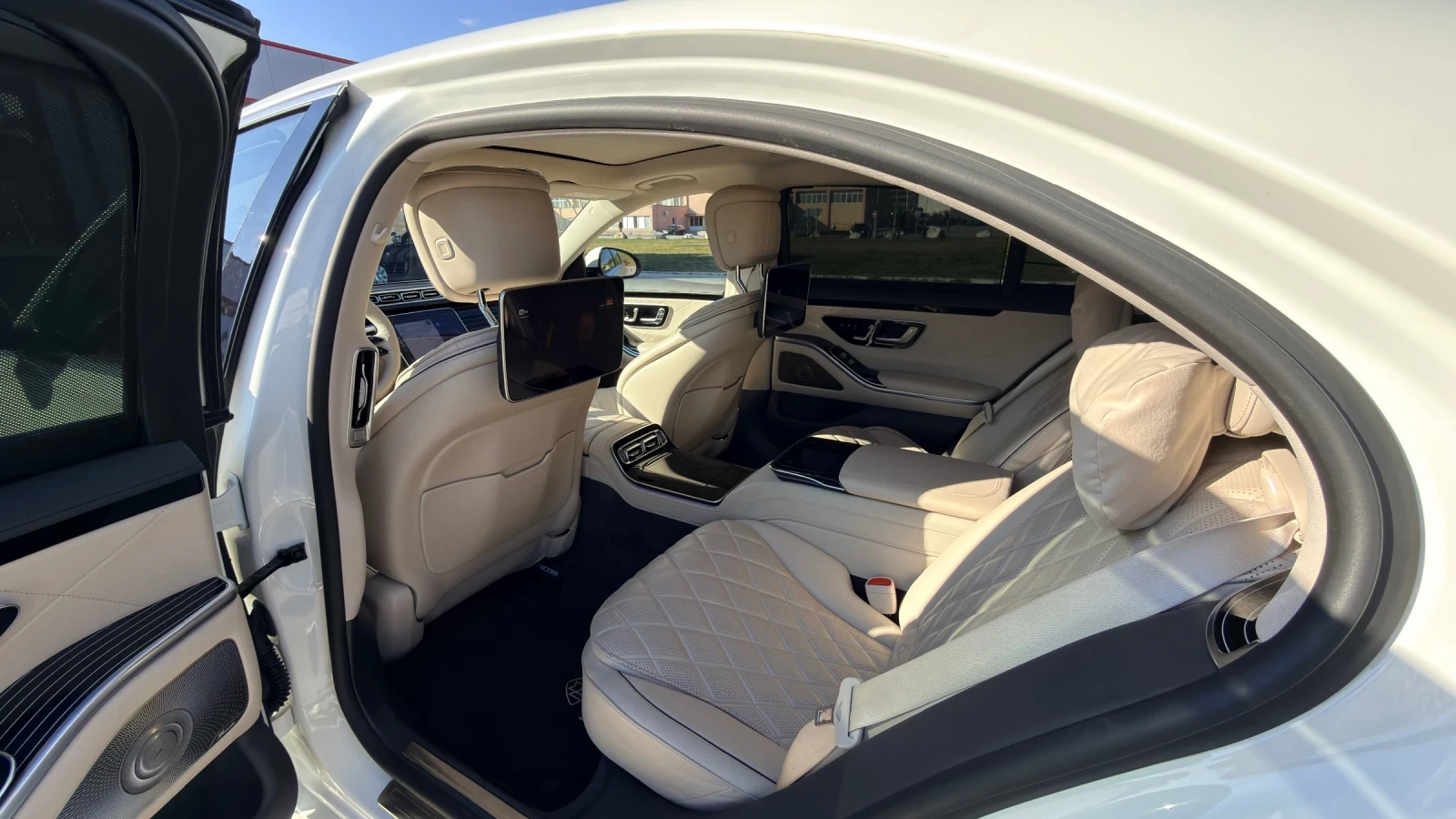 Mercedes-Benz S 400 MAYBACH изпълнение  - изображение 9