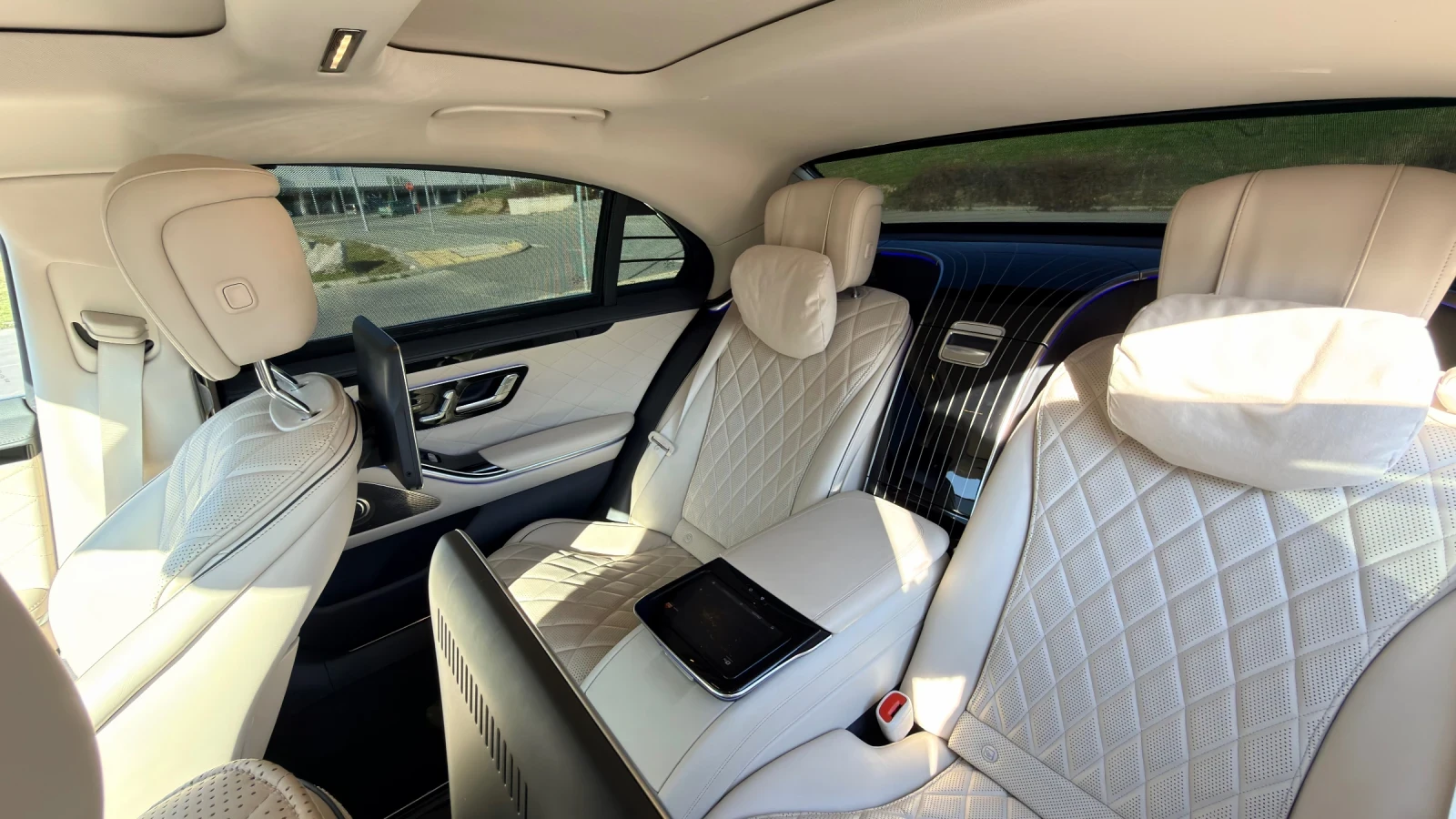 Mercedes-Benz S 400 MAYBACH изпълнение  - изображение 8