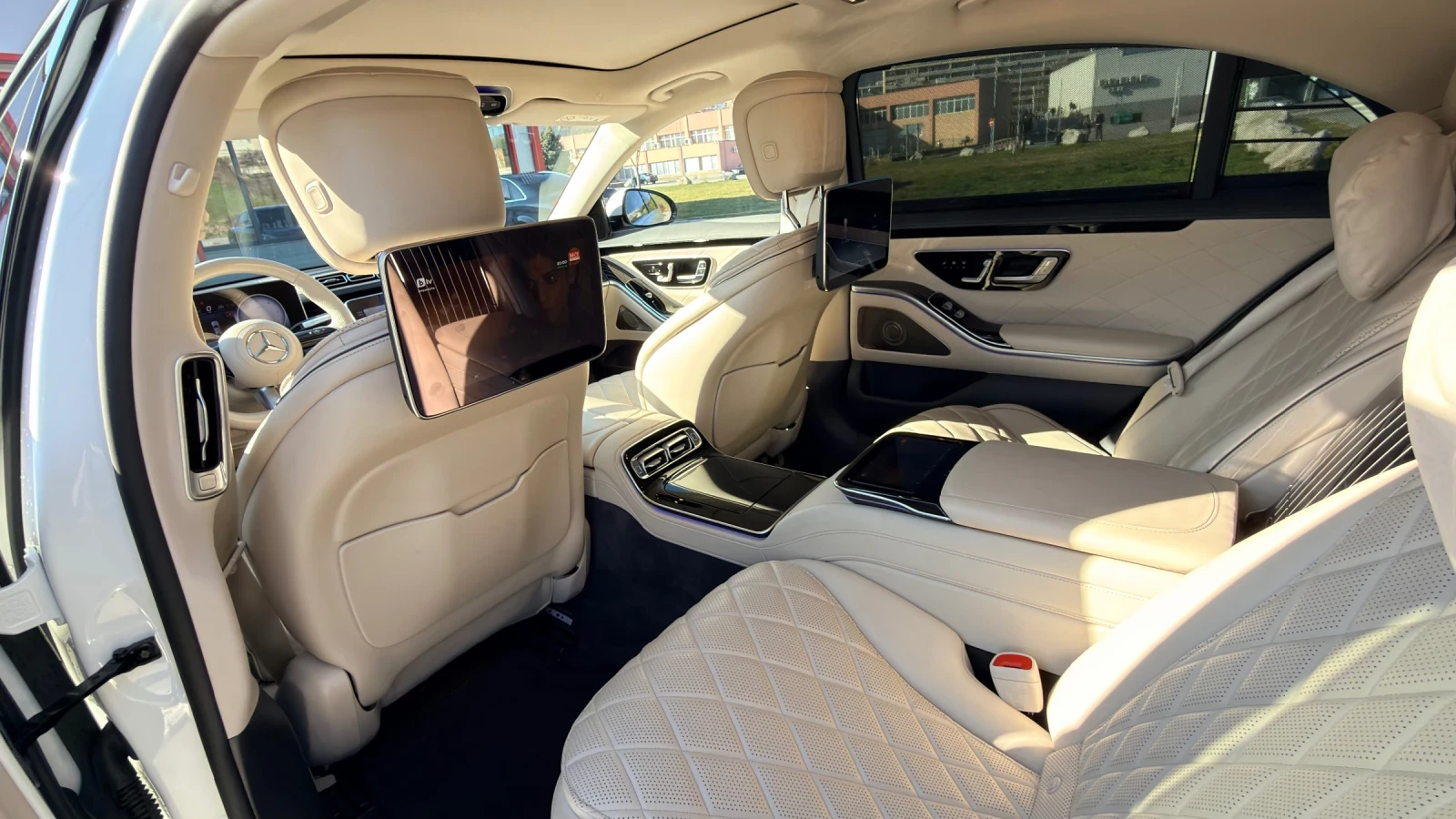 Mercedes-Benz S 400 MAYBACH изпълнение  - изображение 6