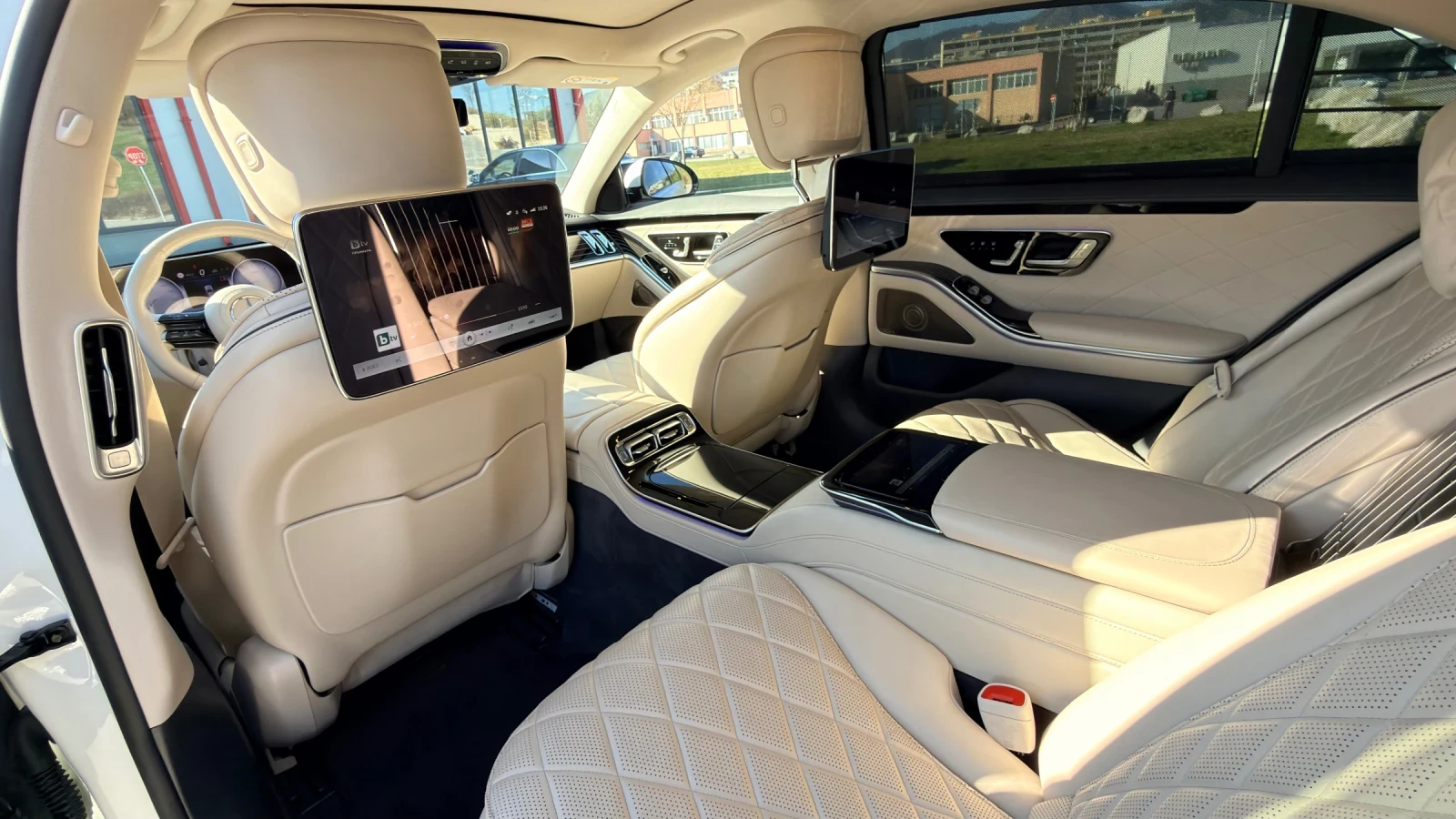 Mercedes-Benz S 400 MAYBACH изпълнение  - изображение 5