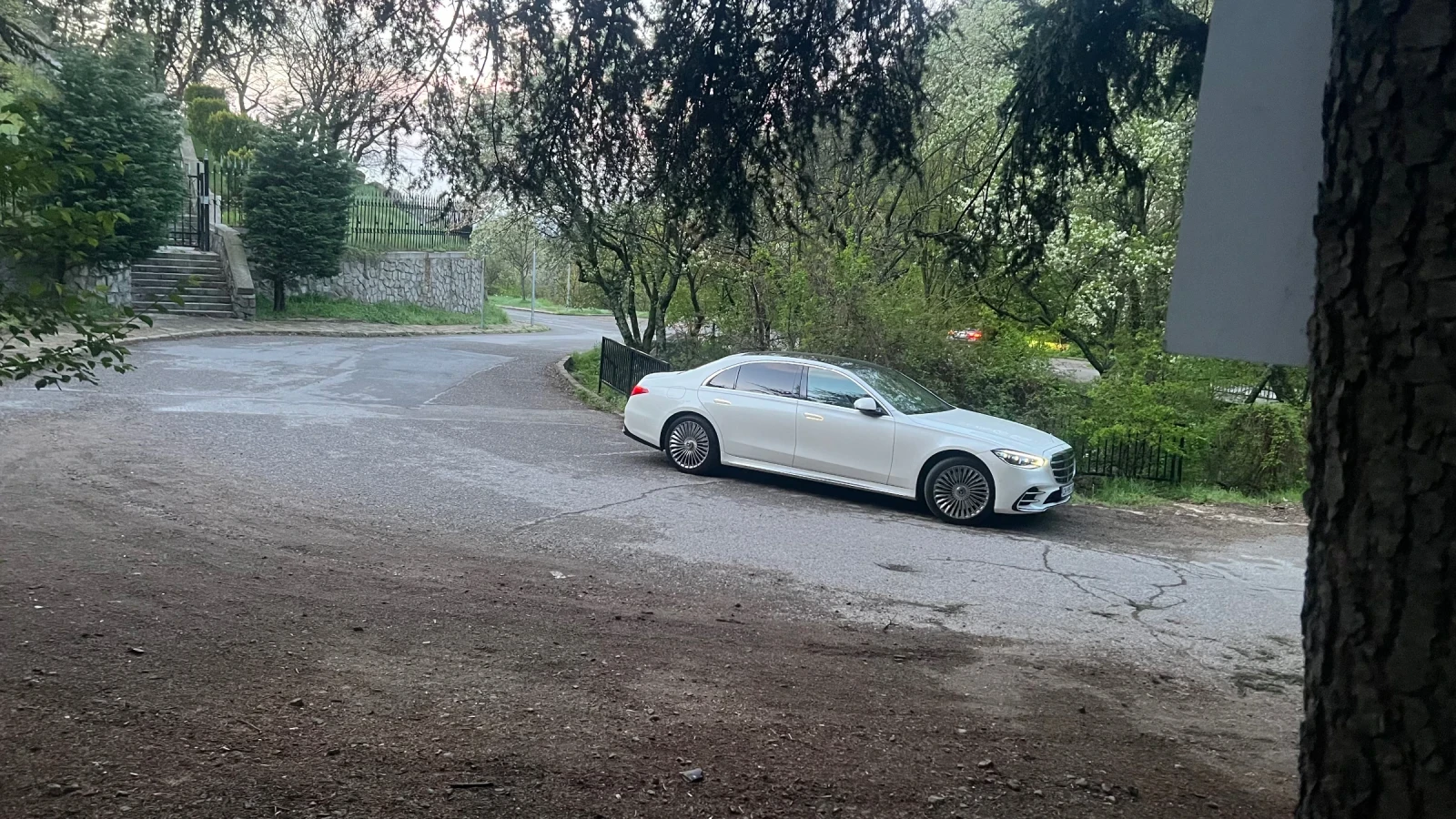 Mercedes-Benz S 400 d L/AMG/3xTVMAYBACH ����������, ��������  | Mobile.bg � ����������� 15