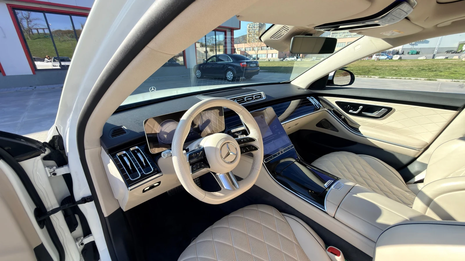 Mercedes-Benz S 400 MAYBACH изпълнение  - изображение 10