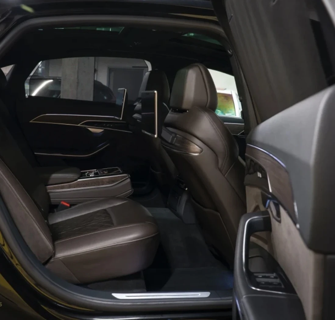 Audi A8 50TDI LONG PANO MATRIX S LINE  360 CAM, снимка 7 - Автомобили и джипове - 53802312