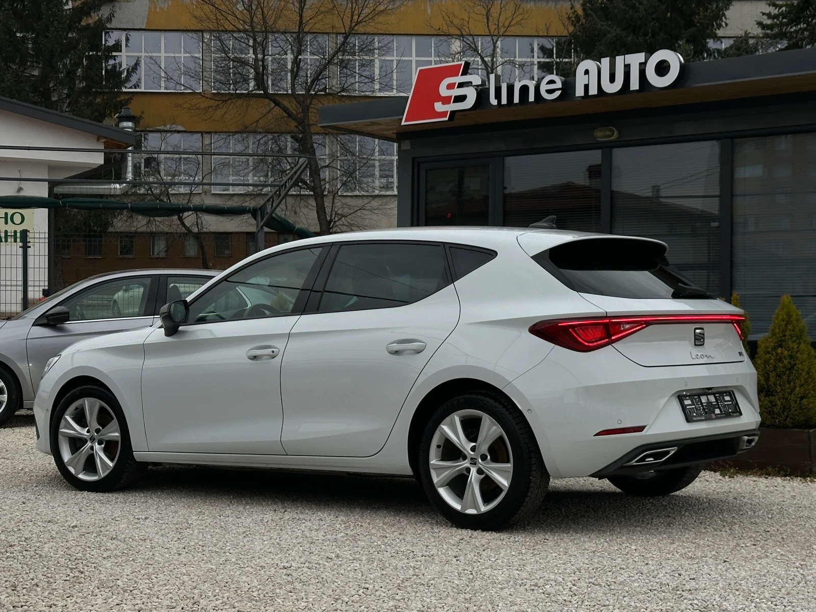 Seat Leon FR* 2.0tdi* 150k.c* ������* Ful Led*  | Mobile.bg � ����������� 2