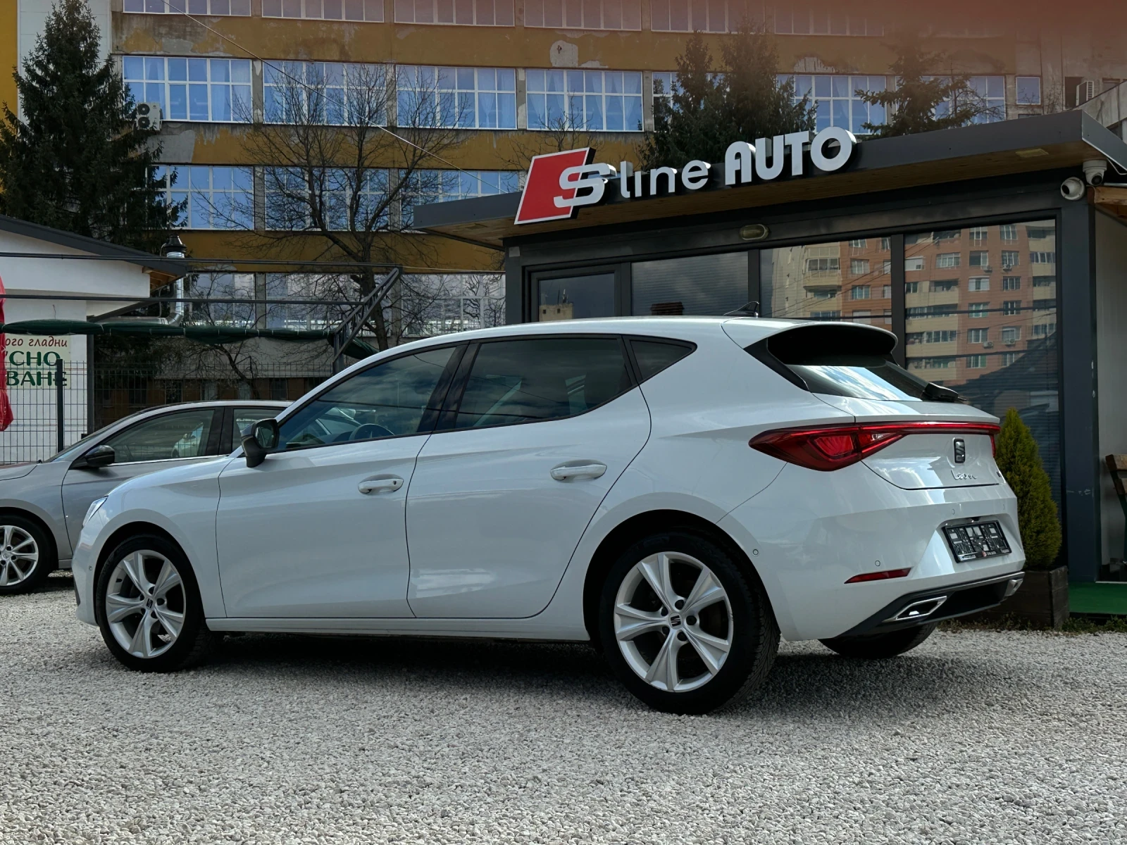 Seat Leon FR* 2.0tdi* 150k.c* ������* Ful Led*  | Mobile.bg � ����������� 2