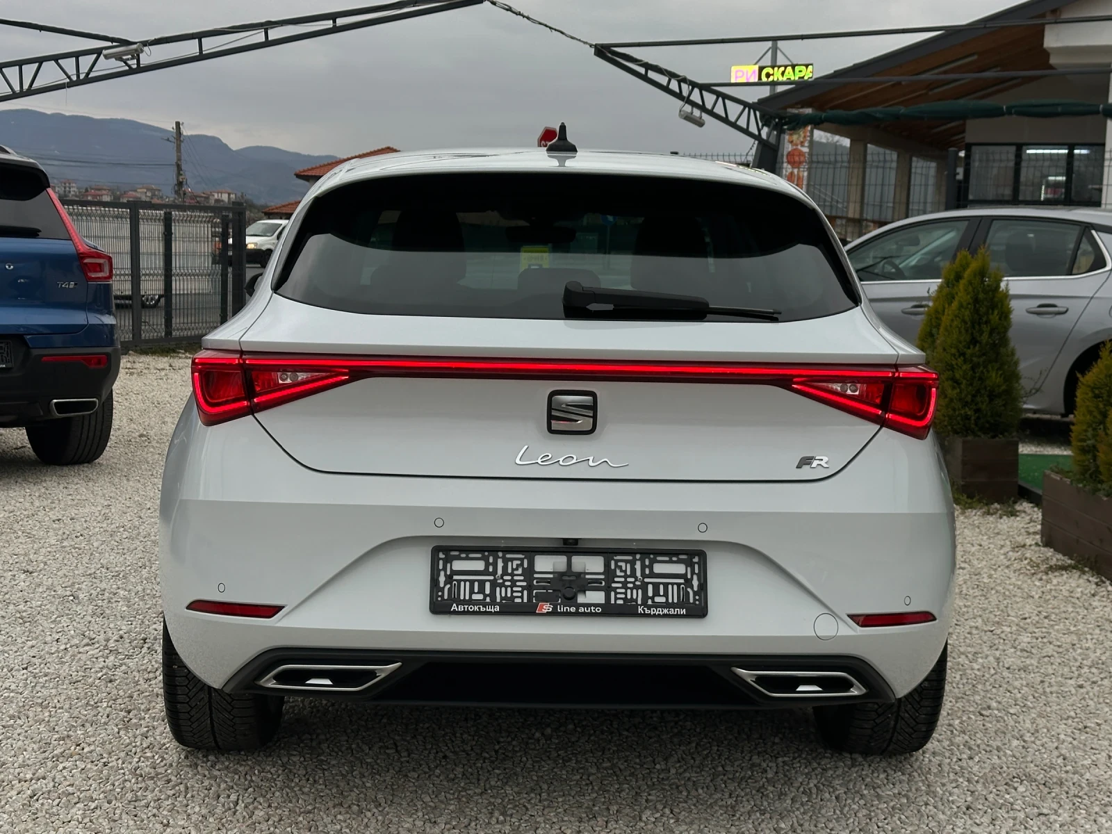 Seat Leon FR* 2.0tdi* 150k.c* ������* Ful Led*  | Mobile.bg � ����������� 6