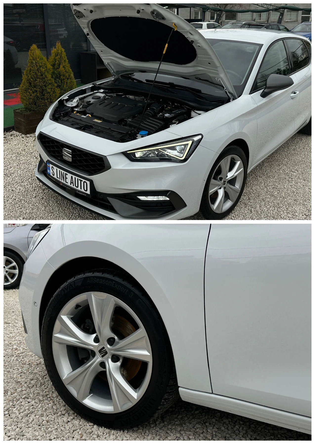 Seat Leon FR* 2.0tdi* 150k.c* ������* Ful Led*  | Mobile.bg � ����������� 15
