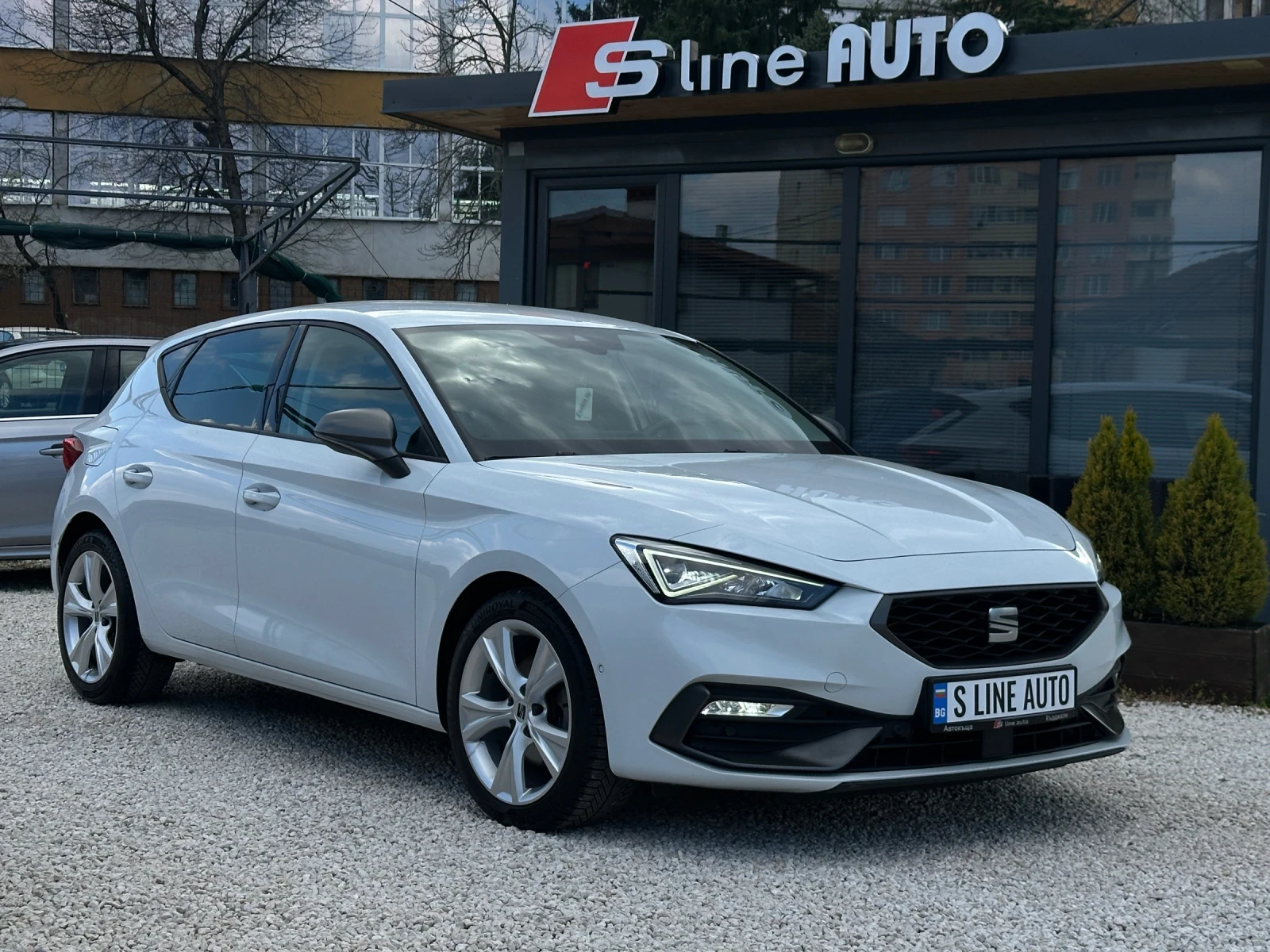 Seat Leon FR* 2.0tdi* 150k.c* ������* Ful Led*  | Mobile.bg � ����������� 4