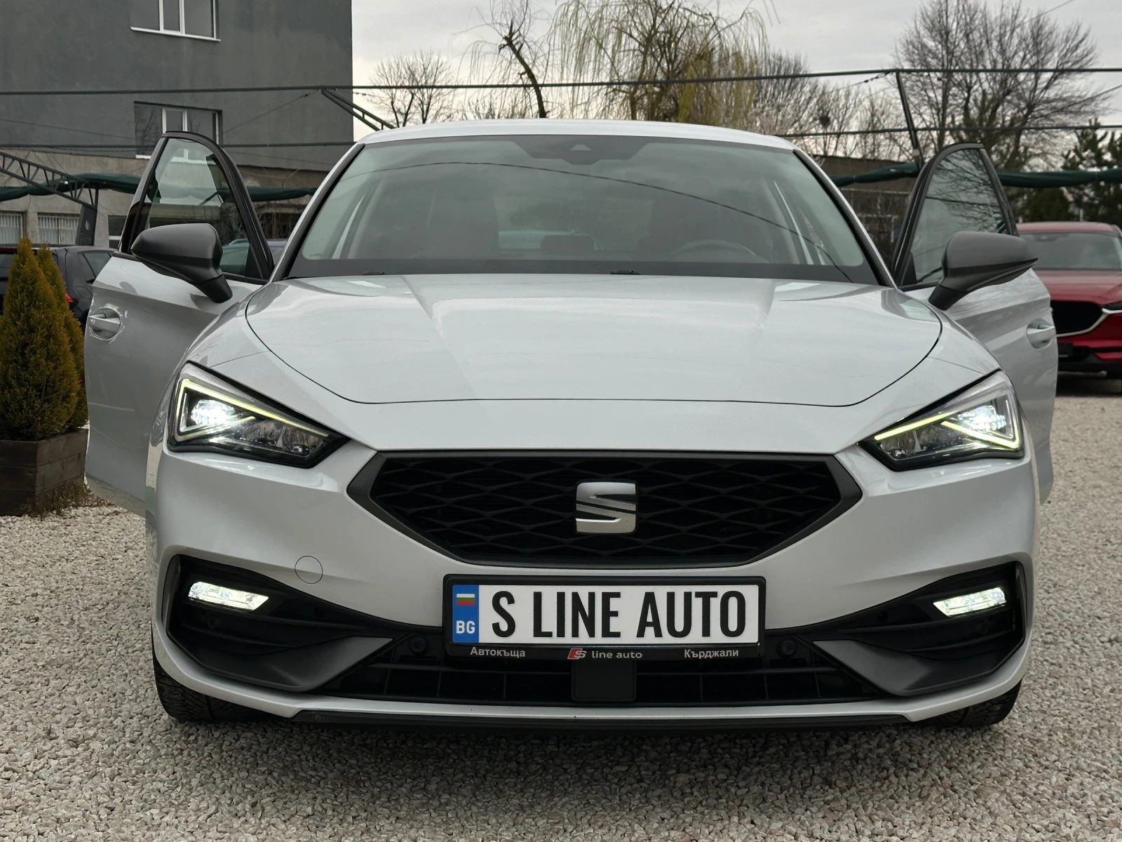 Seat Leon FR* 2.0tdi* 150k.c* ������* Ful Led*  | Mobile.bg � ����������� 3