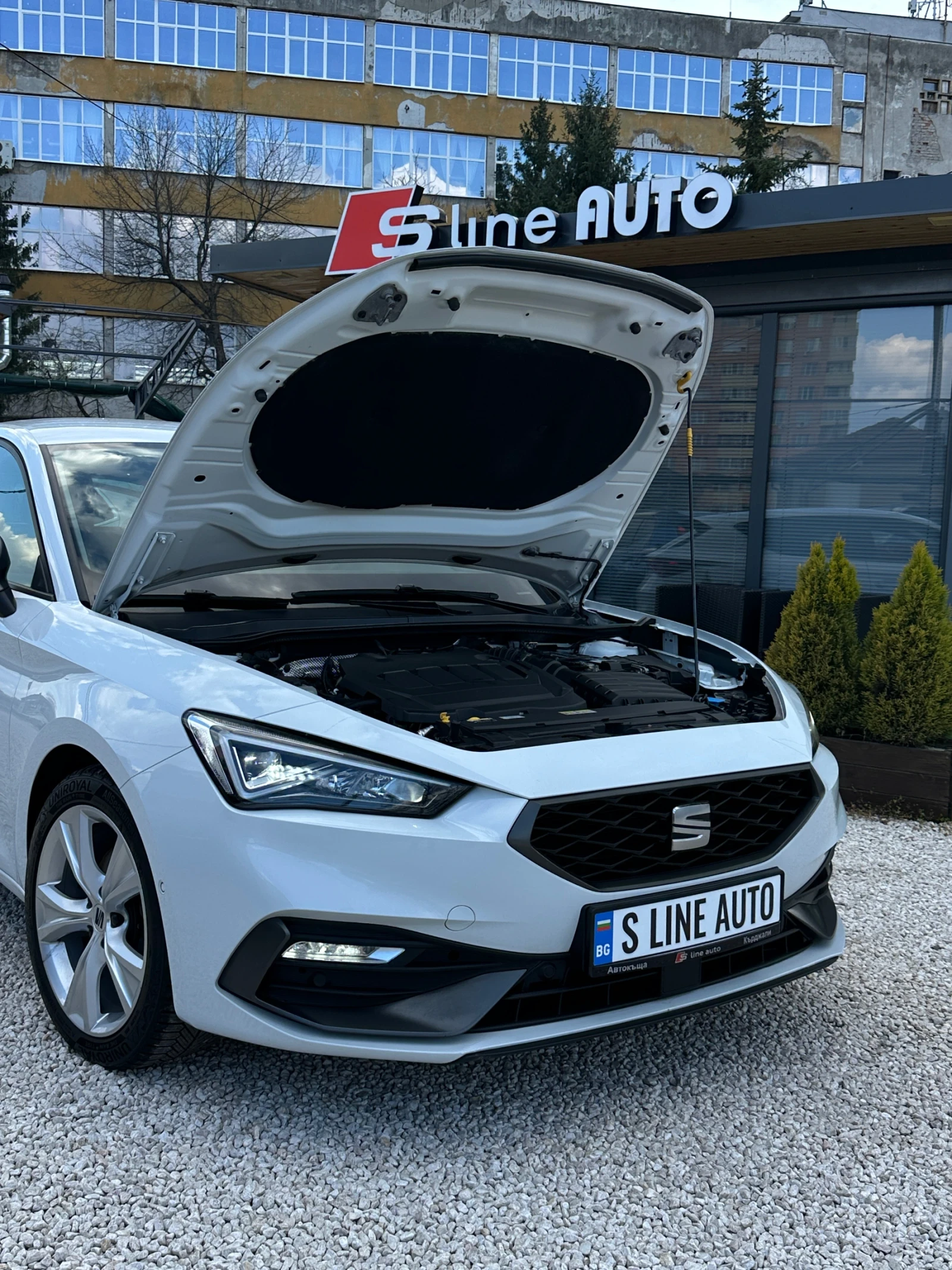Seat Leon FR* 2.0tdi* 150k.c* ������* Ful Led*  | Mobile.bg � ����������� 17