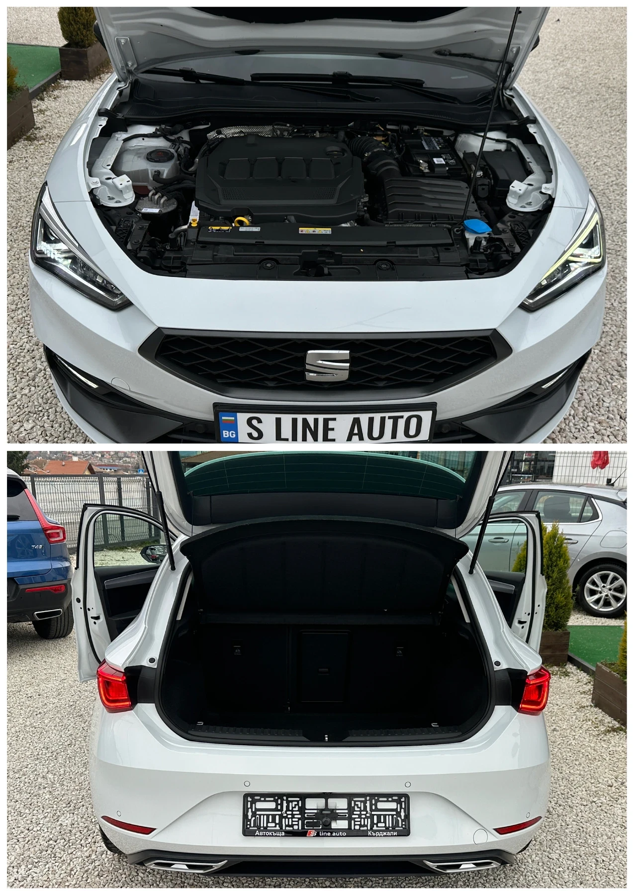 Seat Leon FR* 2.0tdi* 150k.c* ������* Ful Led*  | Mobile.bg � ����������� 16