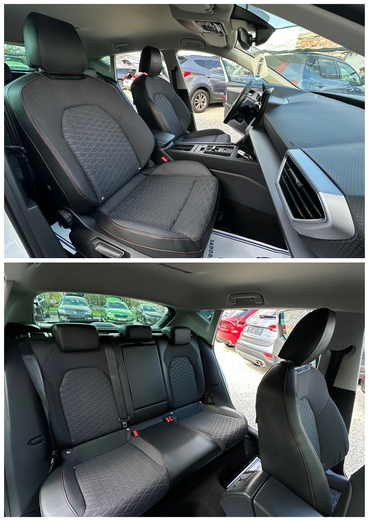 Seat Leon FR* 2.0tdi* 150k.c* ������* Ful Led*  | Mobile.bg � ����������� 13