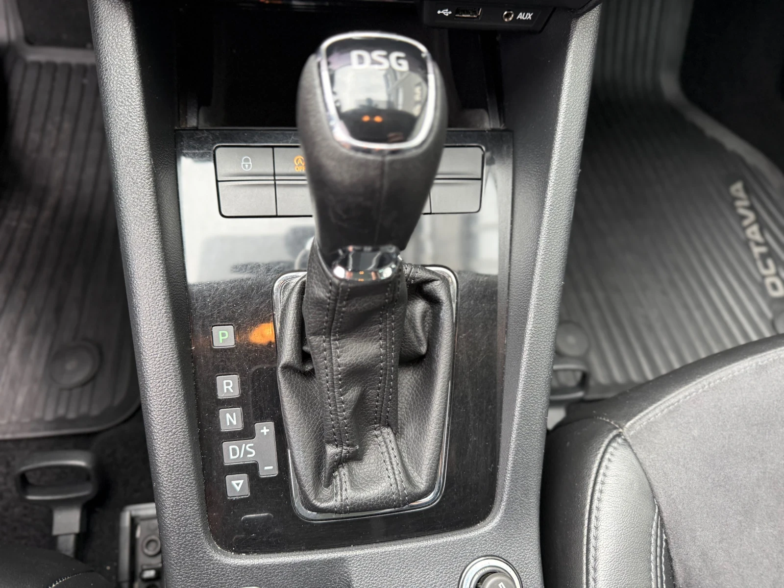 Skoda Octavia DSG+ 2.0TDI+ Full Led+ ������+ ��������� | Mobile.bg � ����������� 12