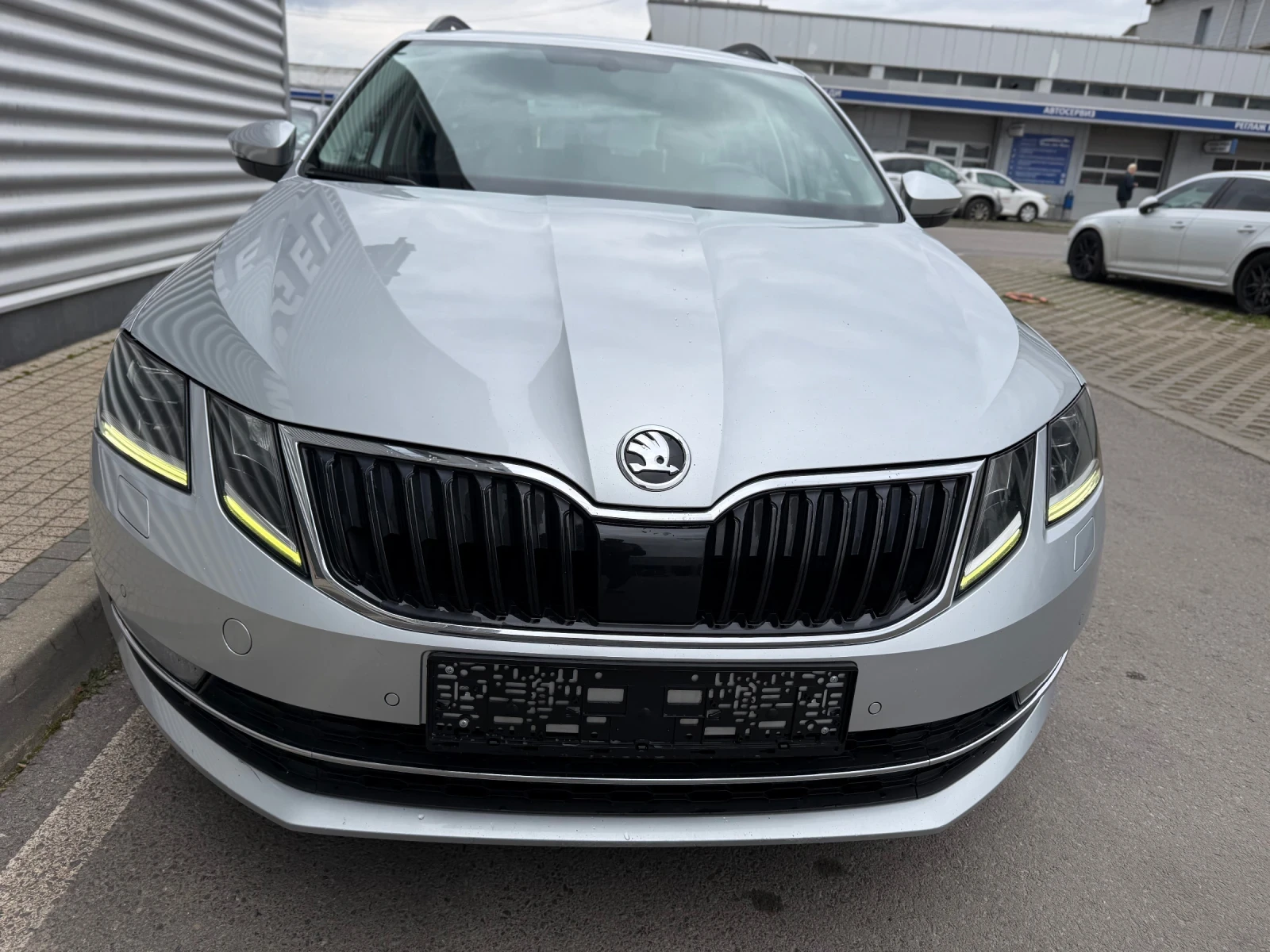 Skoda Octavia DSG+ 2.0TDI+ Full Led+ ������+ ��������� | Mobile.bg � ����������� 7