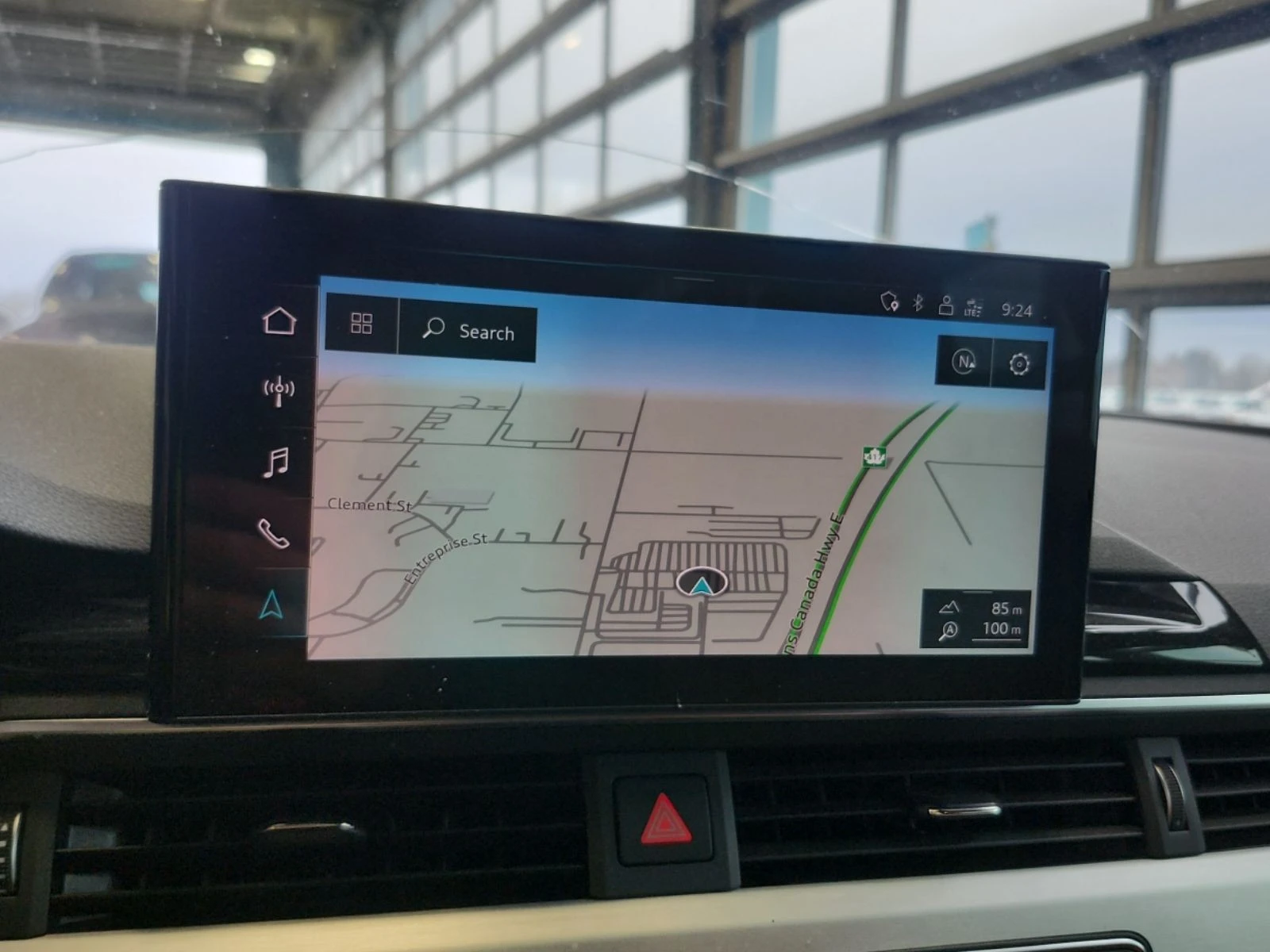 Audi S4 PROGRESSIV С РЕГИСТРАЦИЯ & АВТО КРЕДИТ, снимка 12 - Автомобили и джипове - 53890092