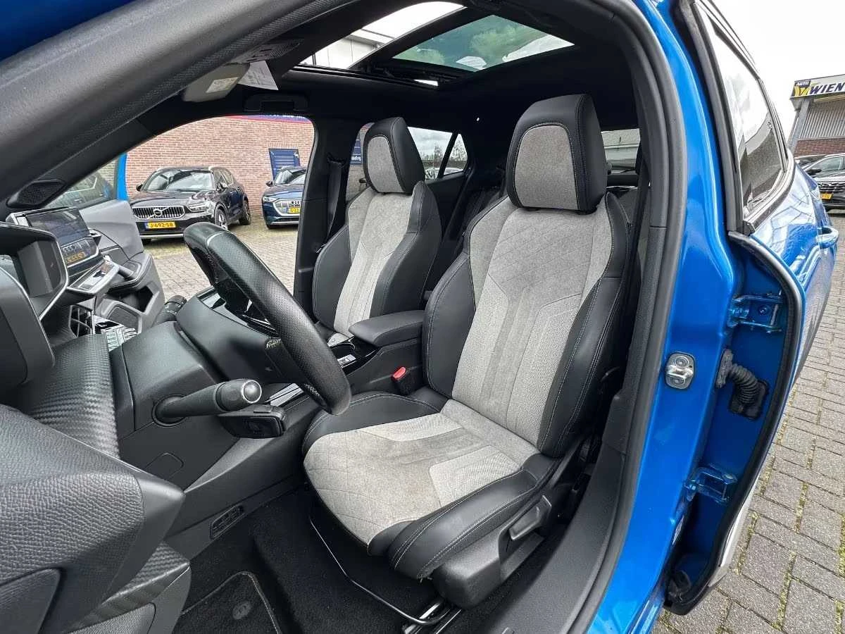 Peugeot 2008 Electric GT Editon 50KW 91% SOH  , снимка 8 - Автомобили и джипове - 53902182