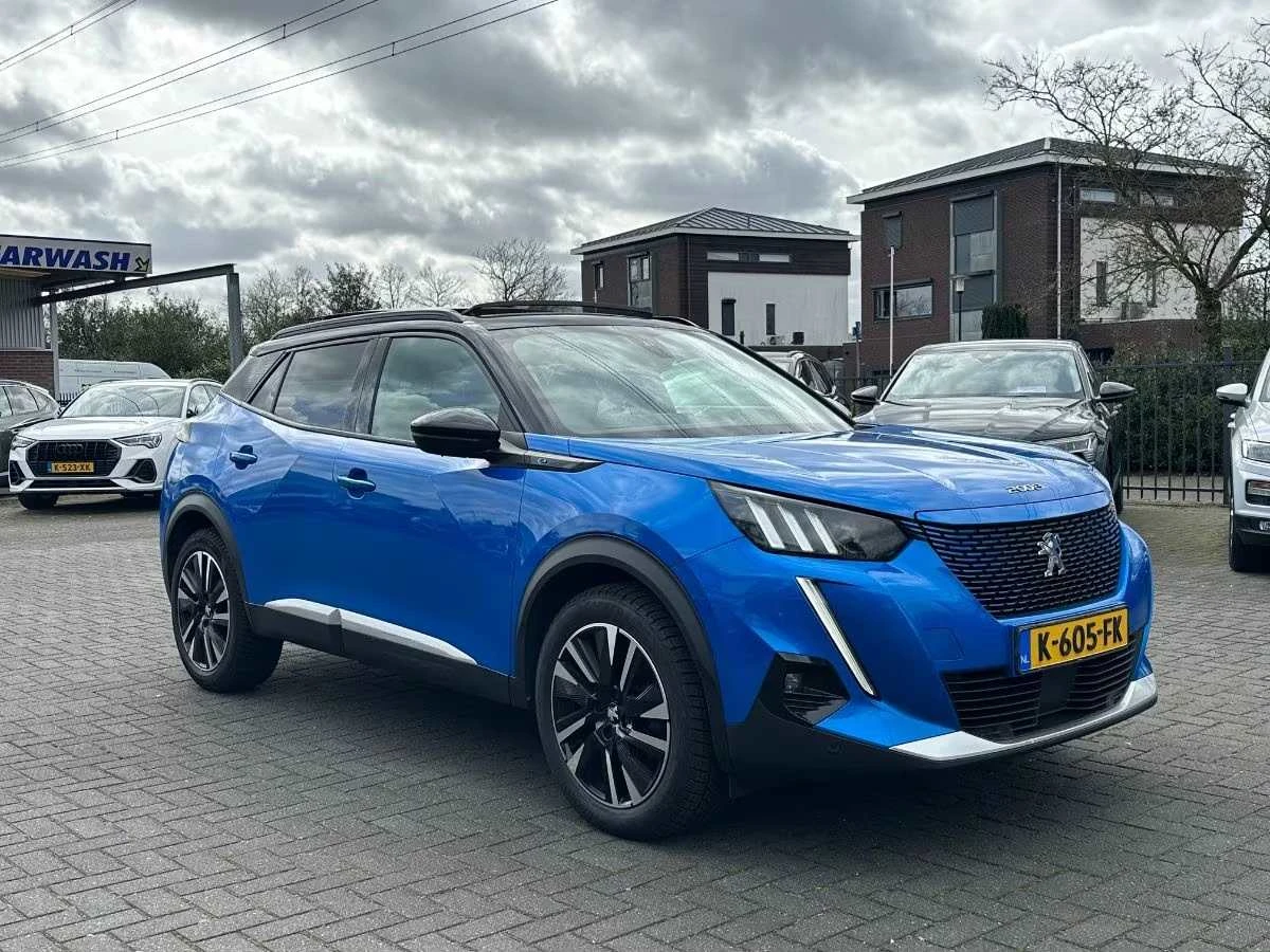 Peugeot 2008 Electric GT Editon 50KW 91% SOH  