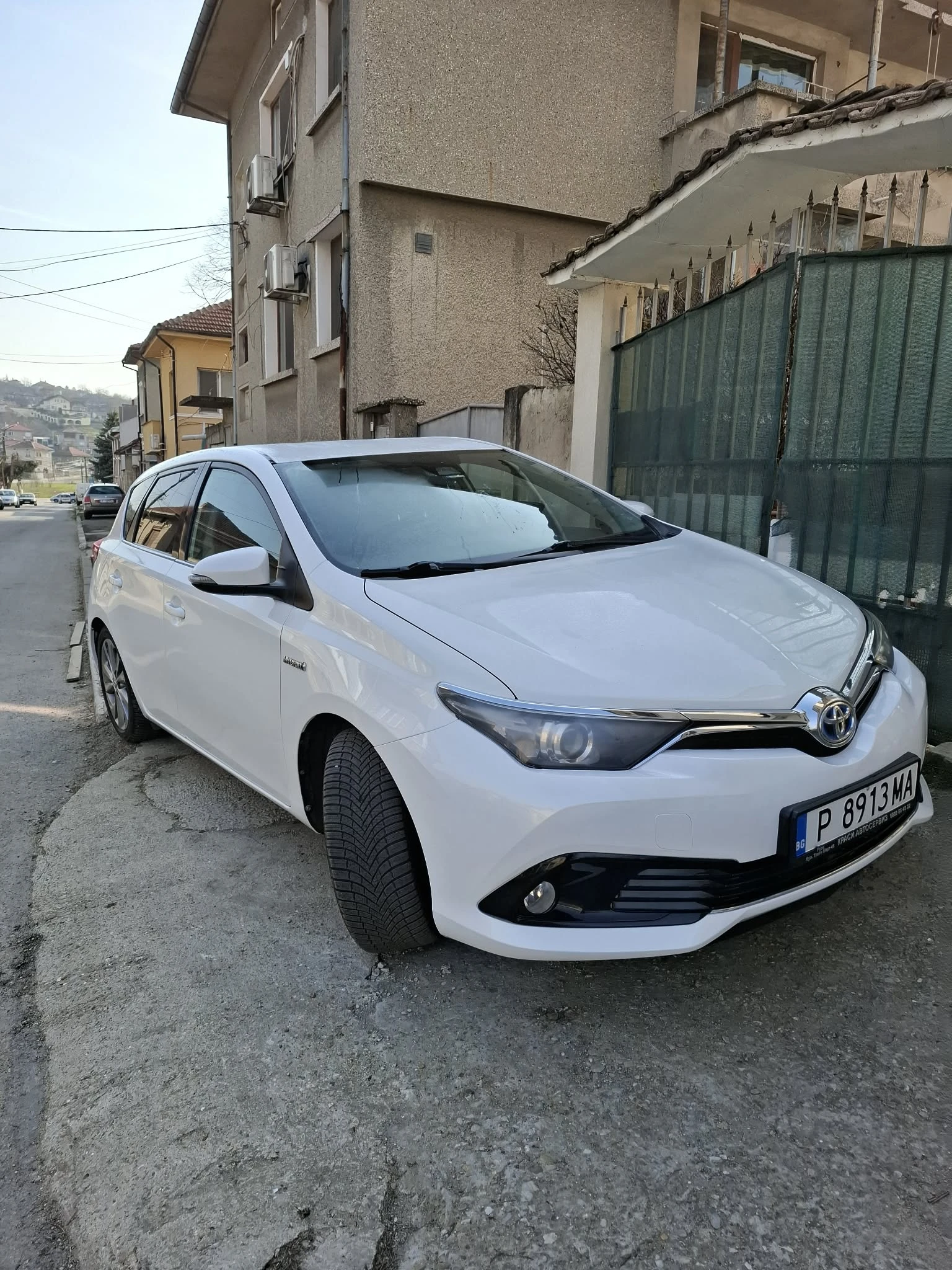 Toyota Auris